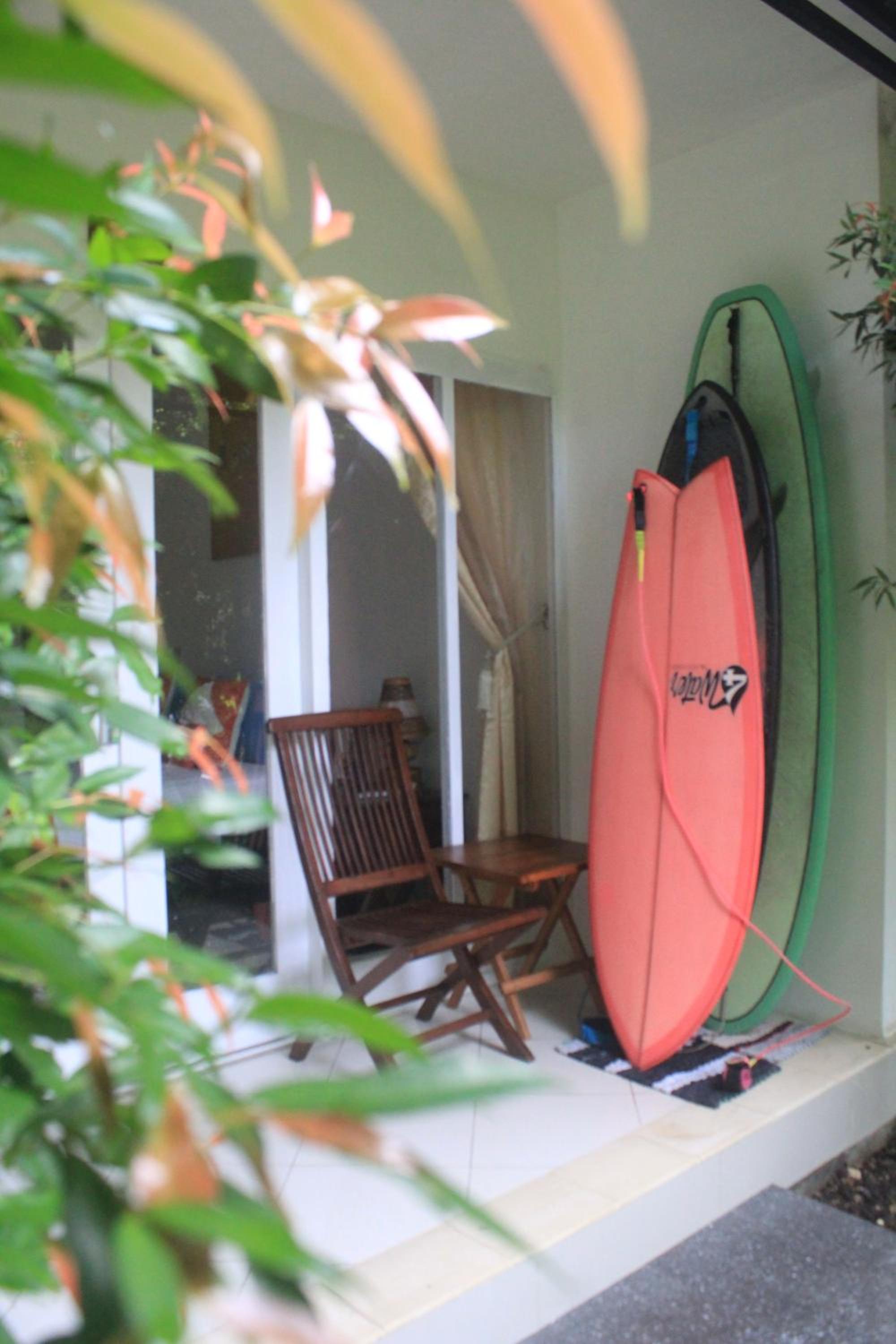 Hotel Summer Homestay Bali - Image 1