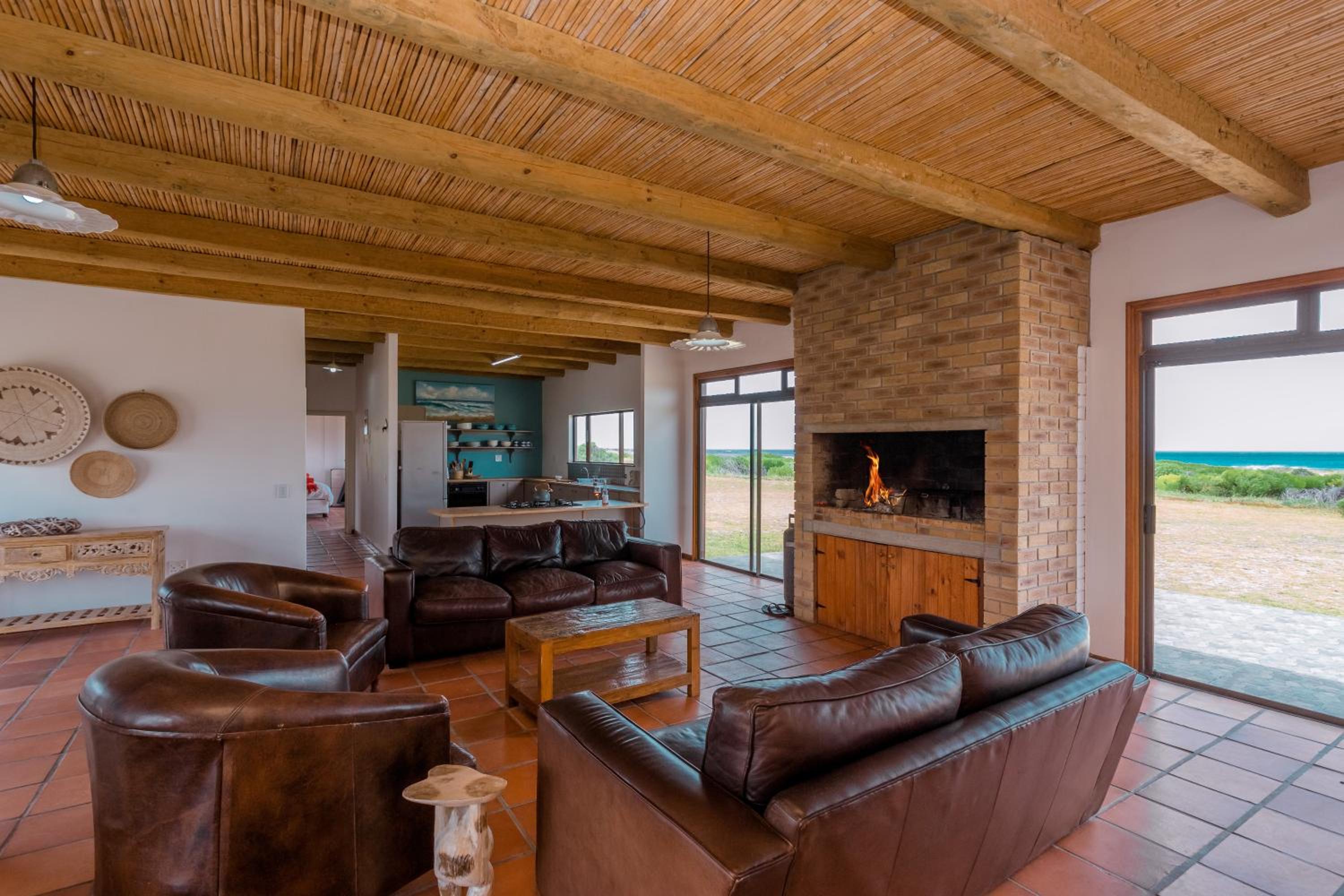 The Log House view 3