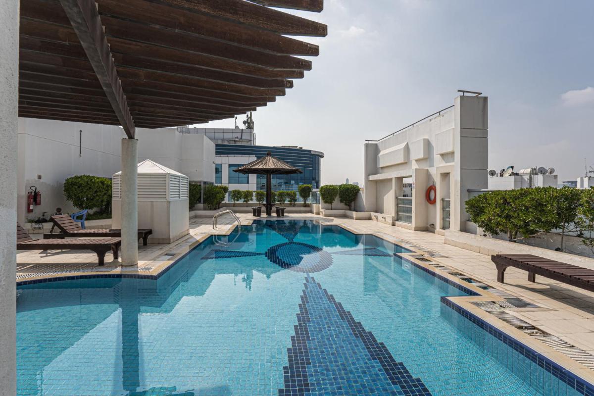 HiGuests - Incredible City Views in Deira 5-min to Airport
