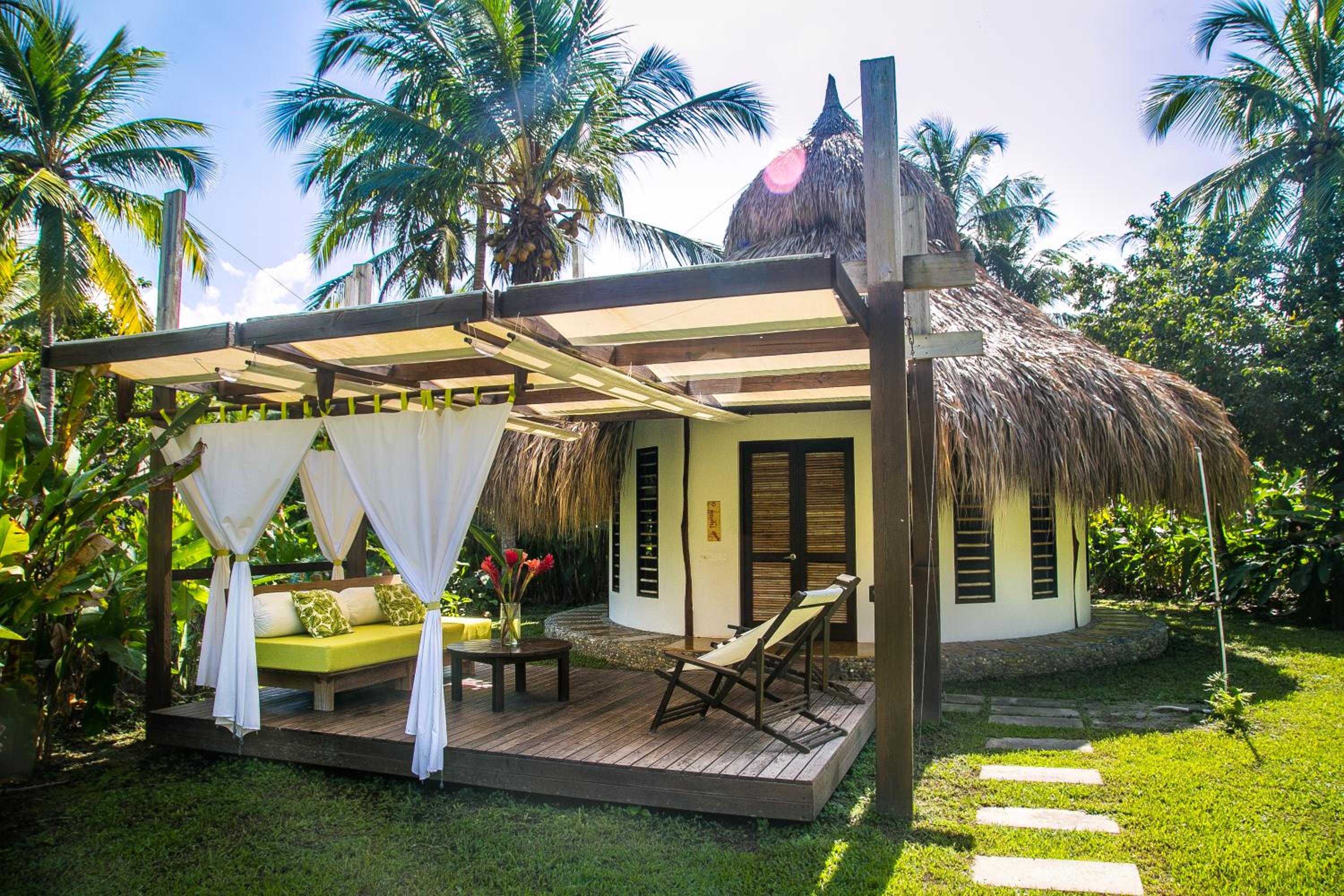 Viajero Tayrona Hostel & Ecohabs