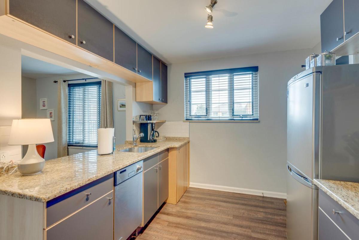 Nashville Flat Close to Downtown 101 view 5