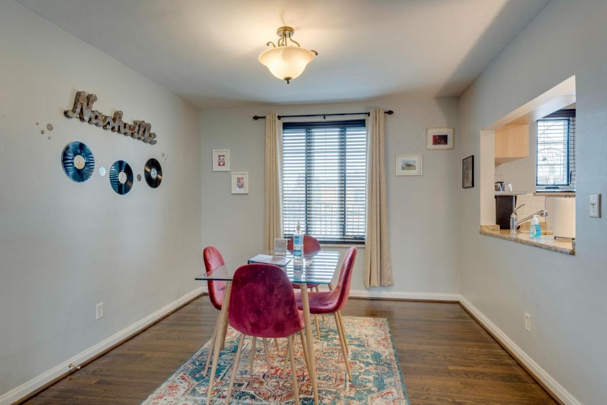 Nashville Flat Close to Downtown 101 view 4