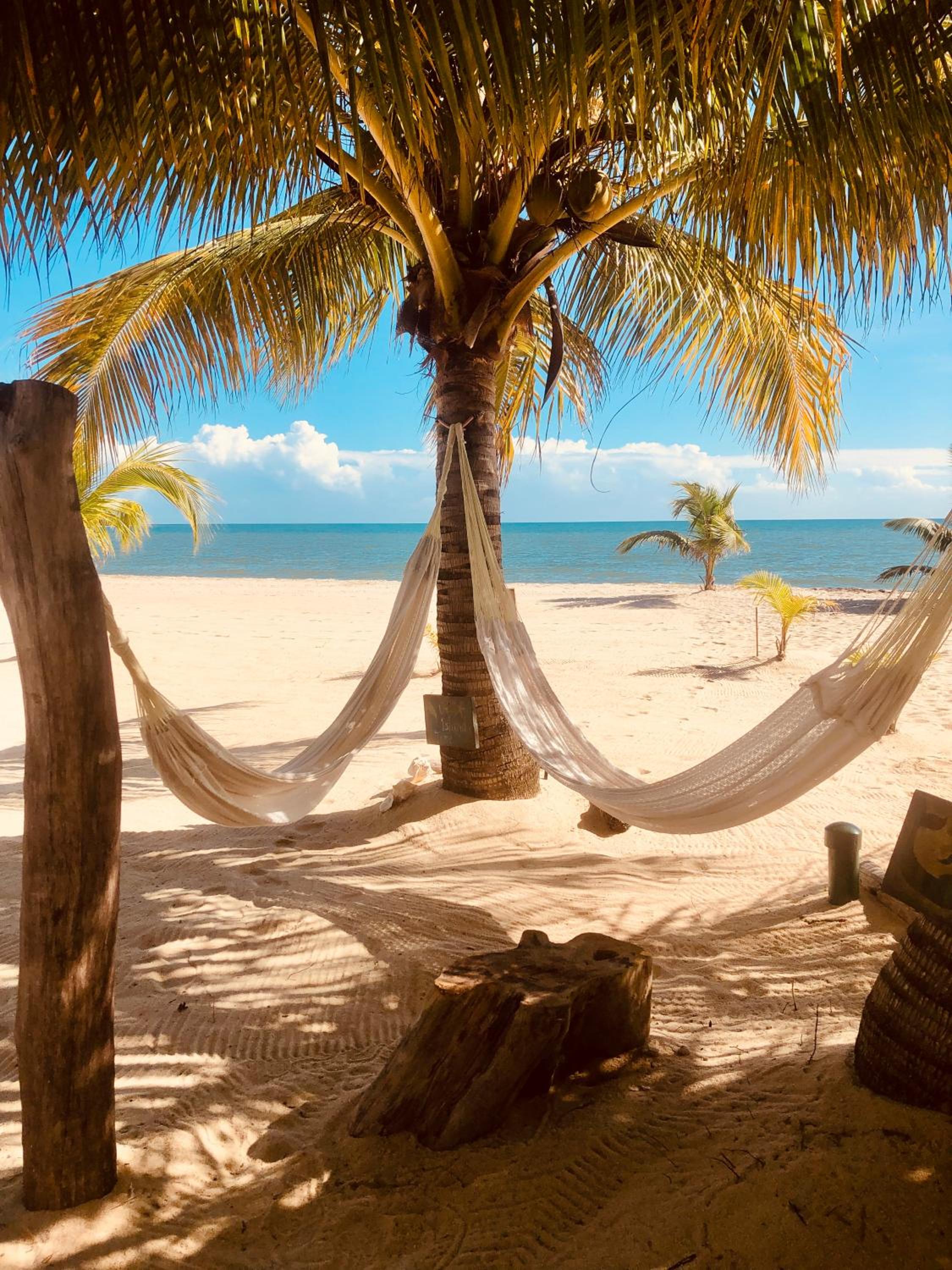 Caribbean Beach Cabanas