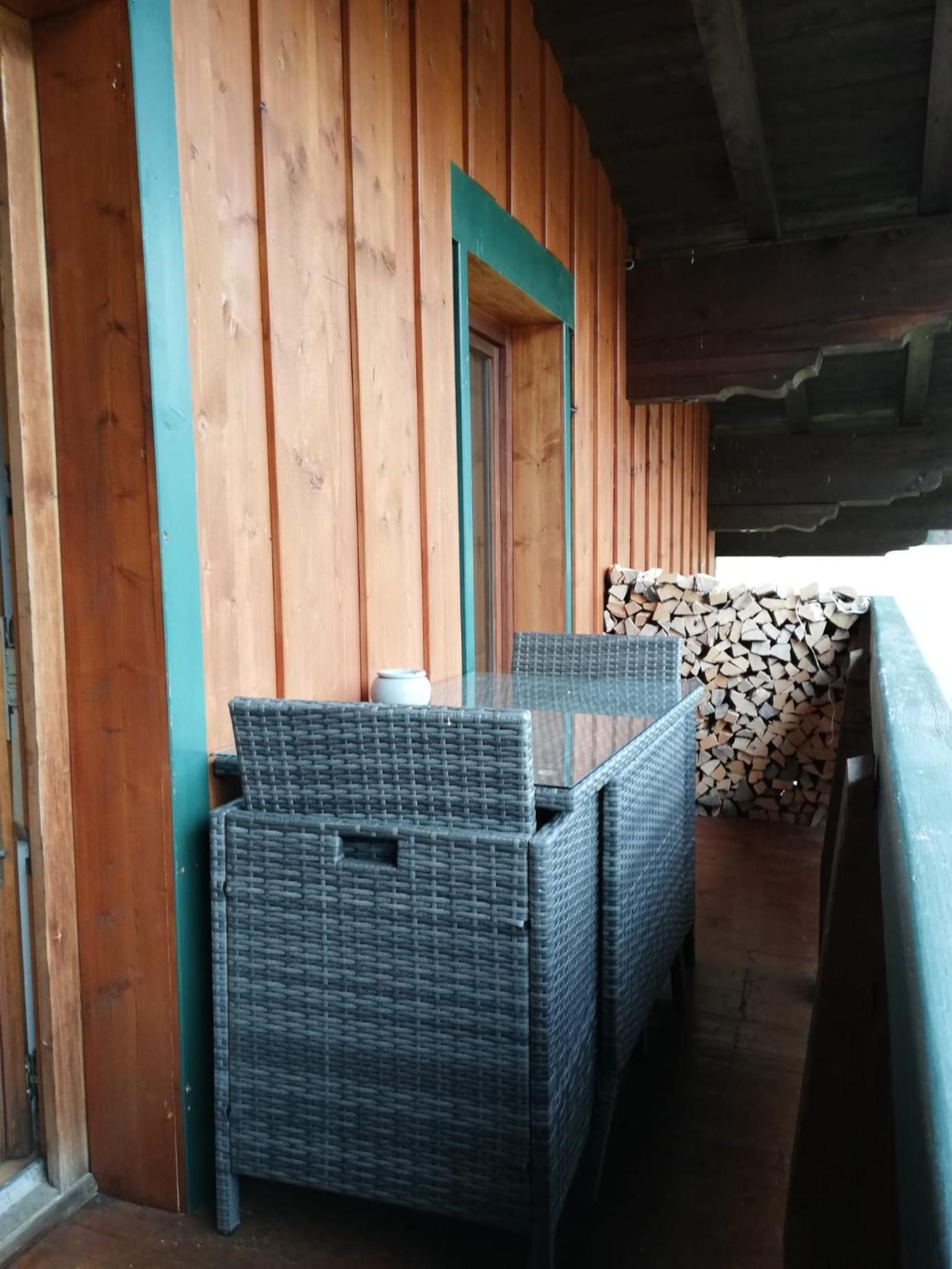 Ferienwohnung Fernblick