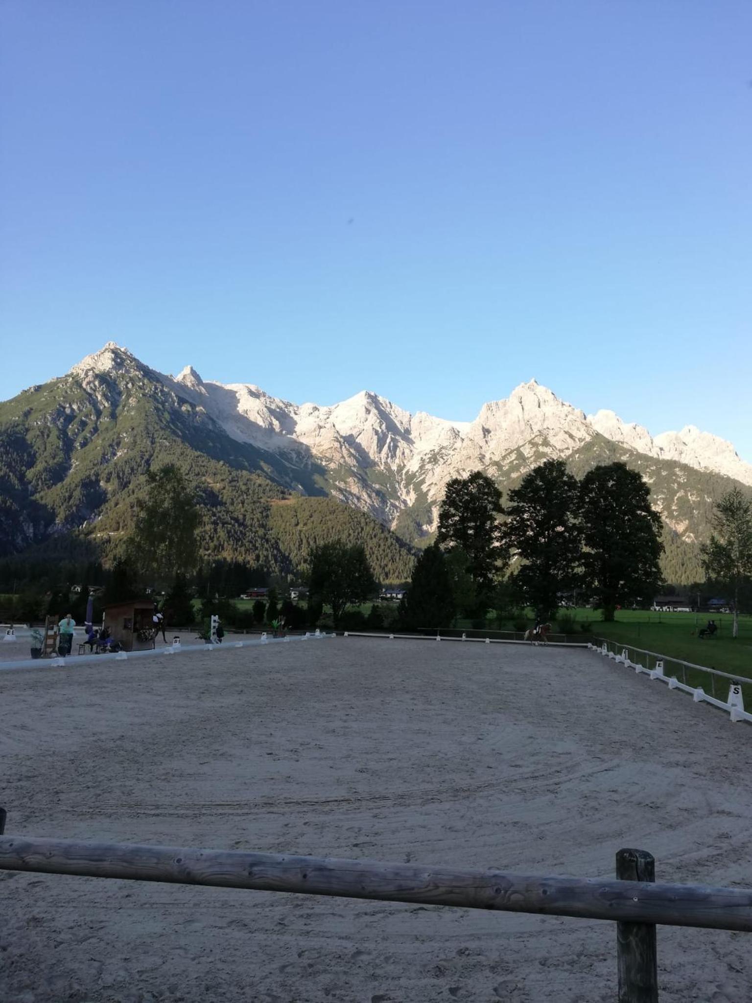 Ferienwohnung Fernblick