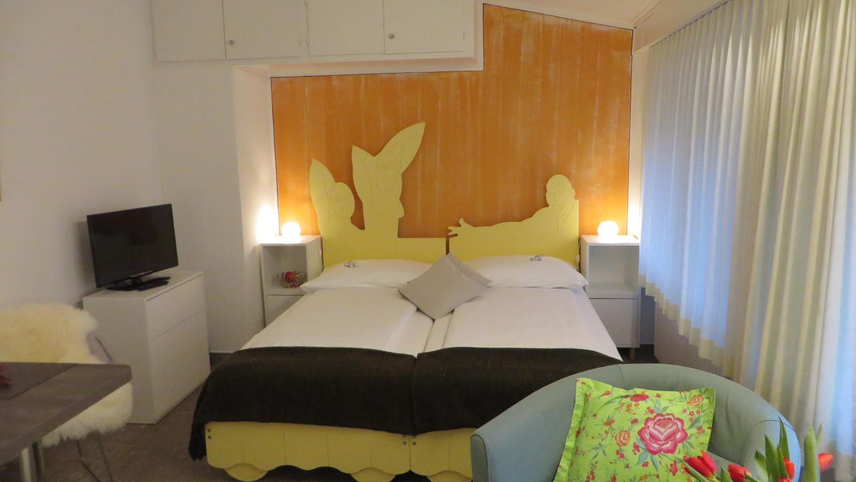 bedroom