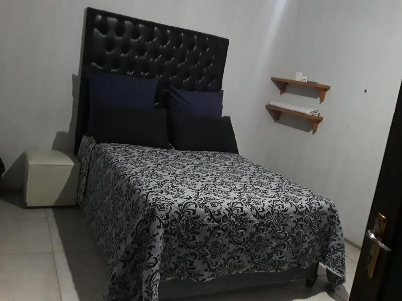 Lethabo Guest House view 2