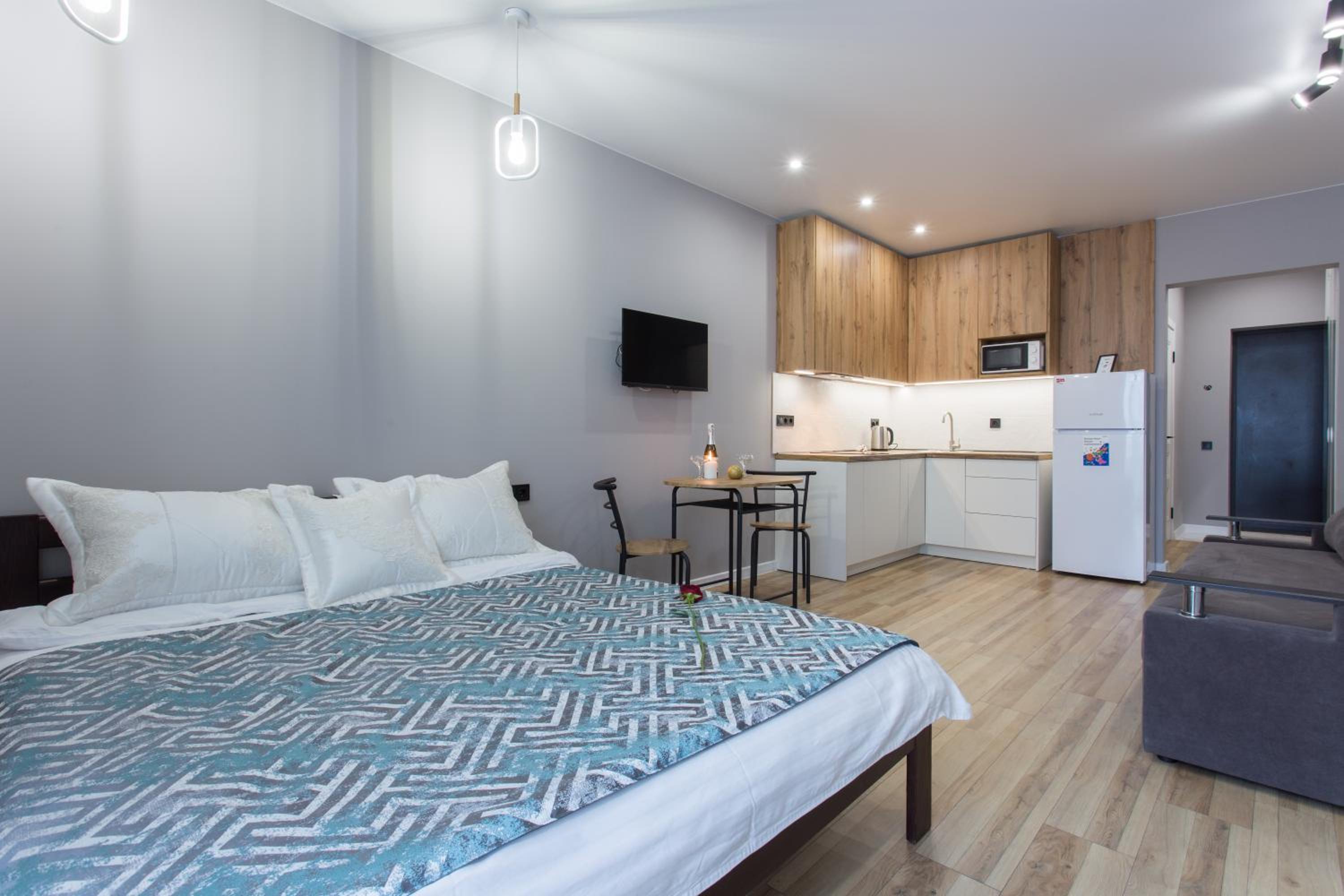Naykova district Apartments view 5