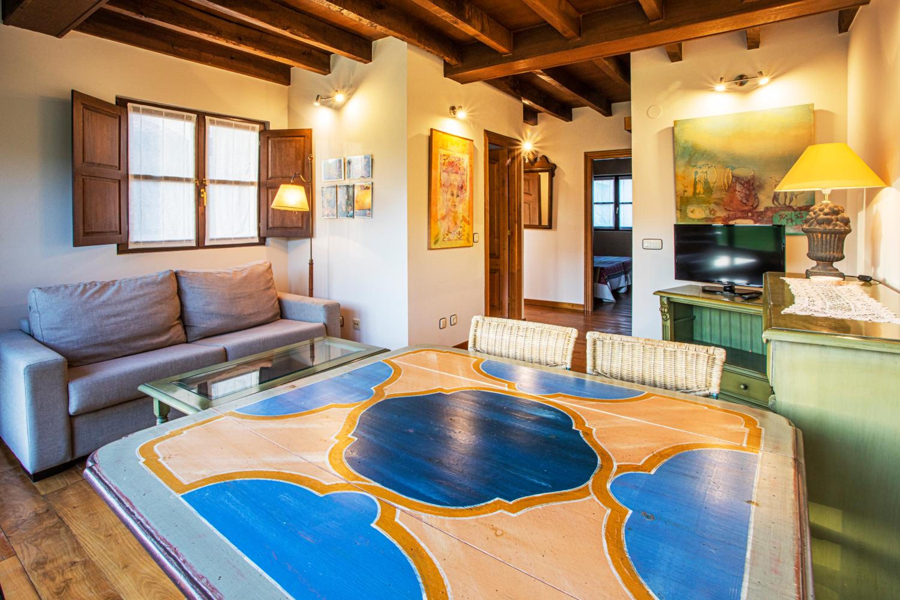 Apartamentos Turísticos Las Nieves