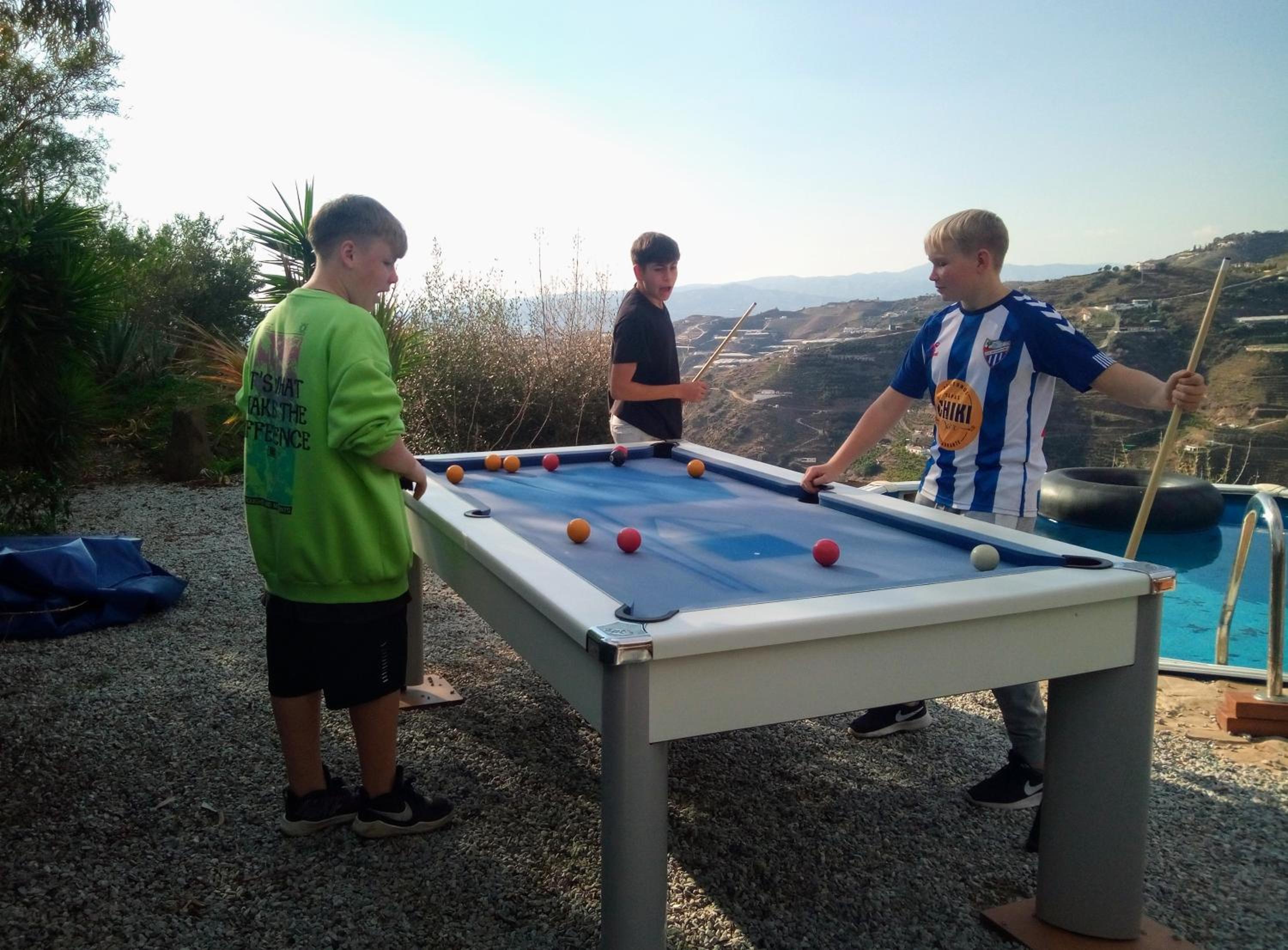 activities & amenities