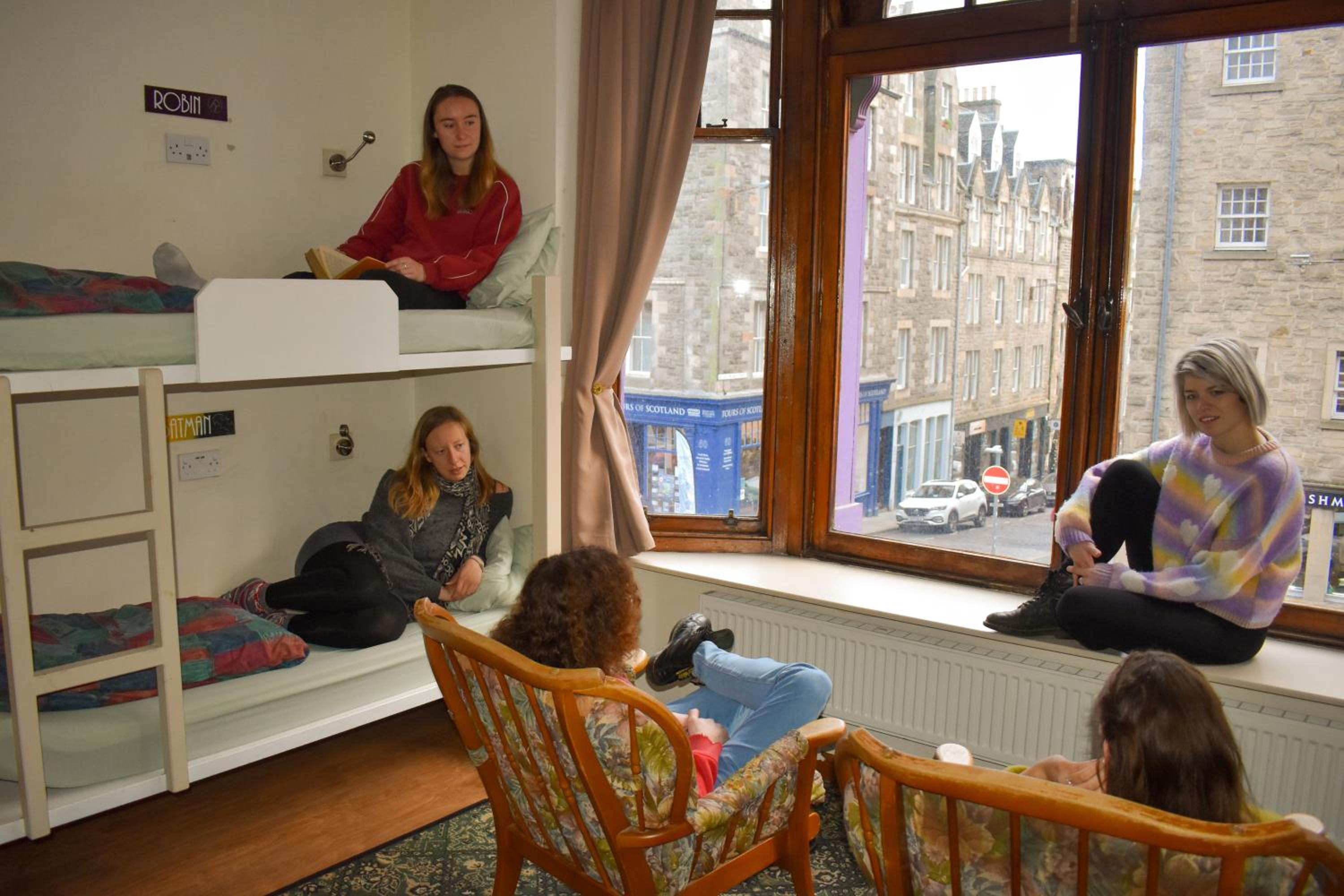 Royal Mile Backpackers