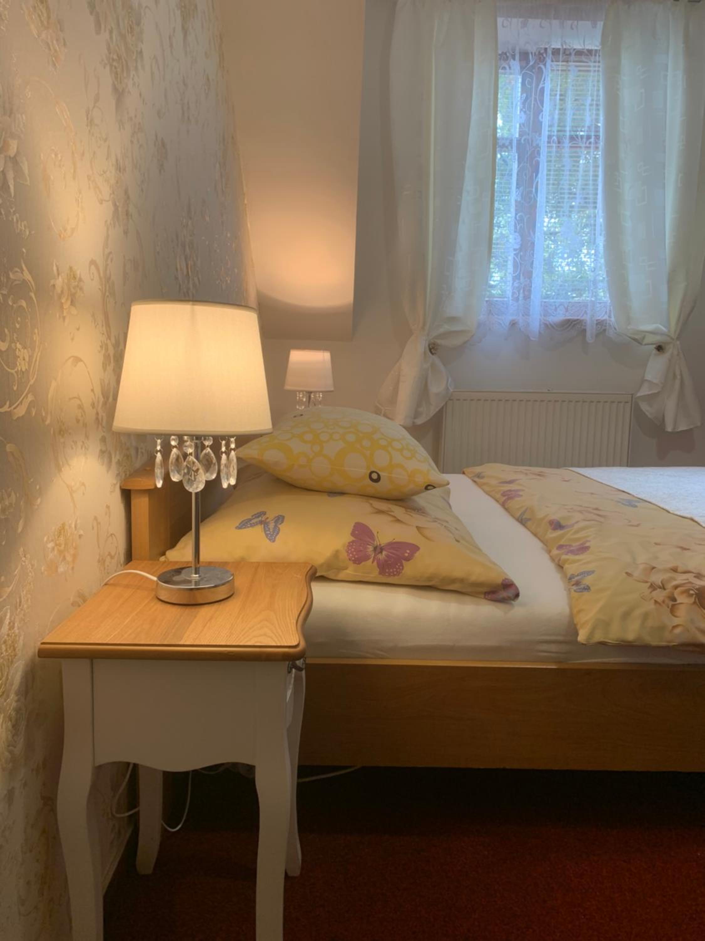 Hotel Penzion Trámky