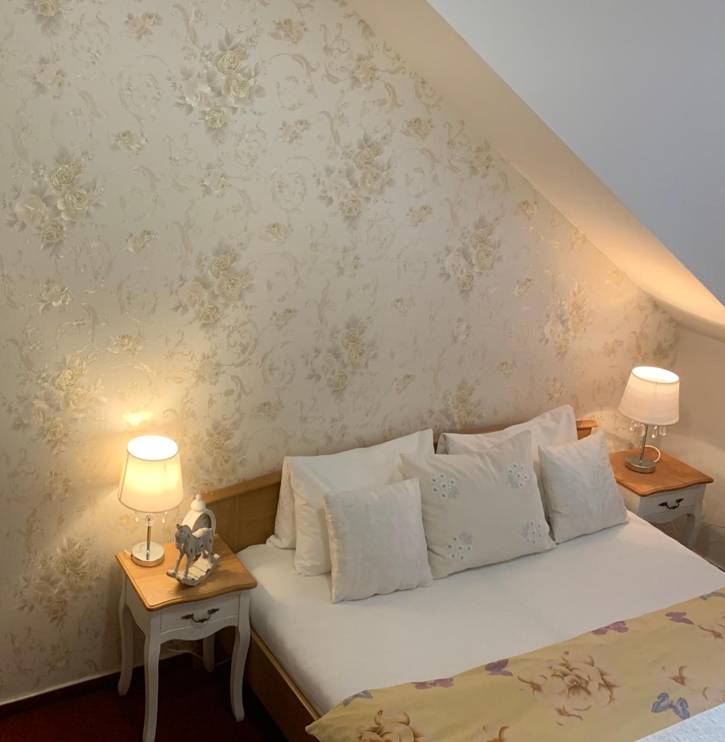 Hotel Penzion Trámky