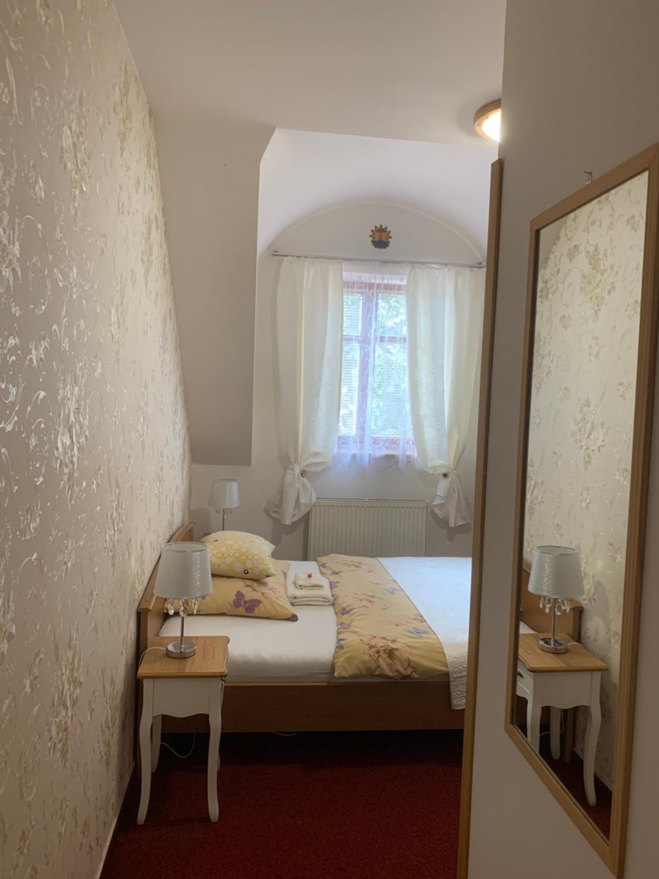 Hotel Penzion Trámky