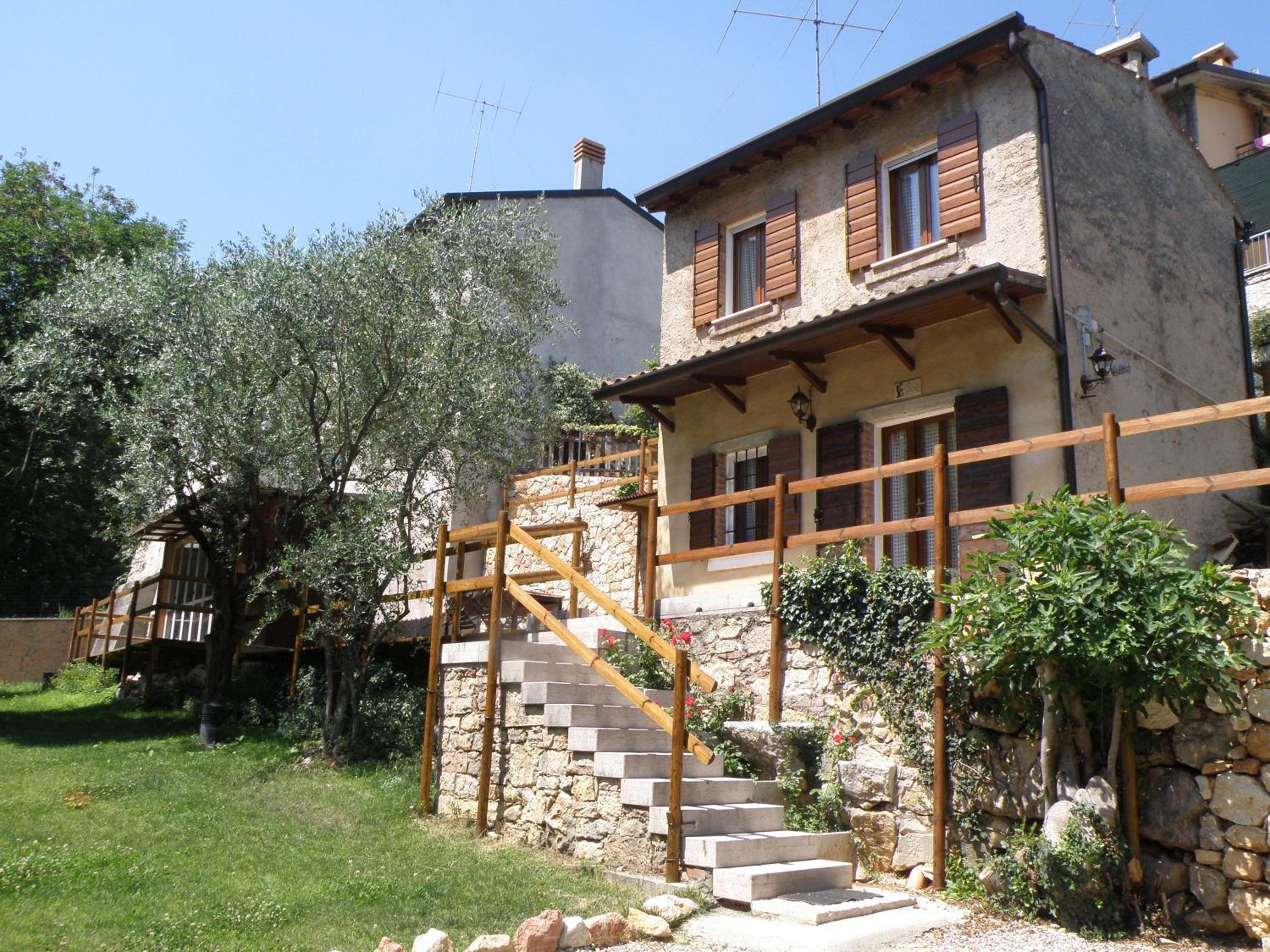 Ca' Spina: Sweet Home in Valpolicella view 2