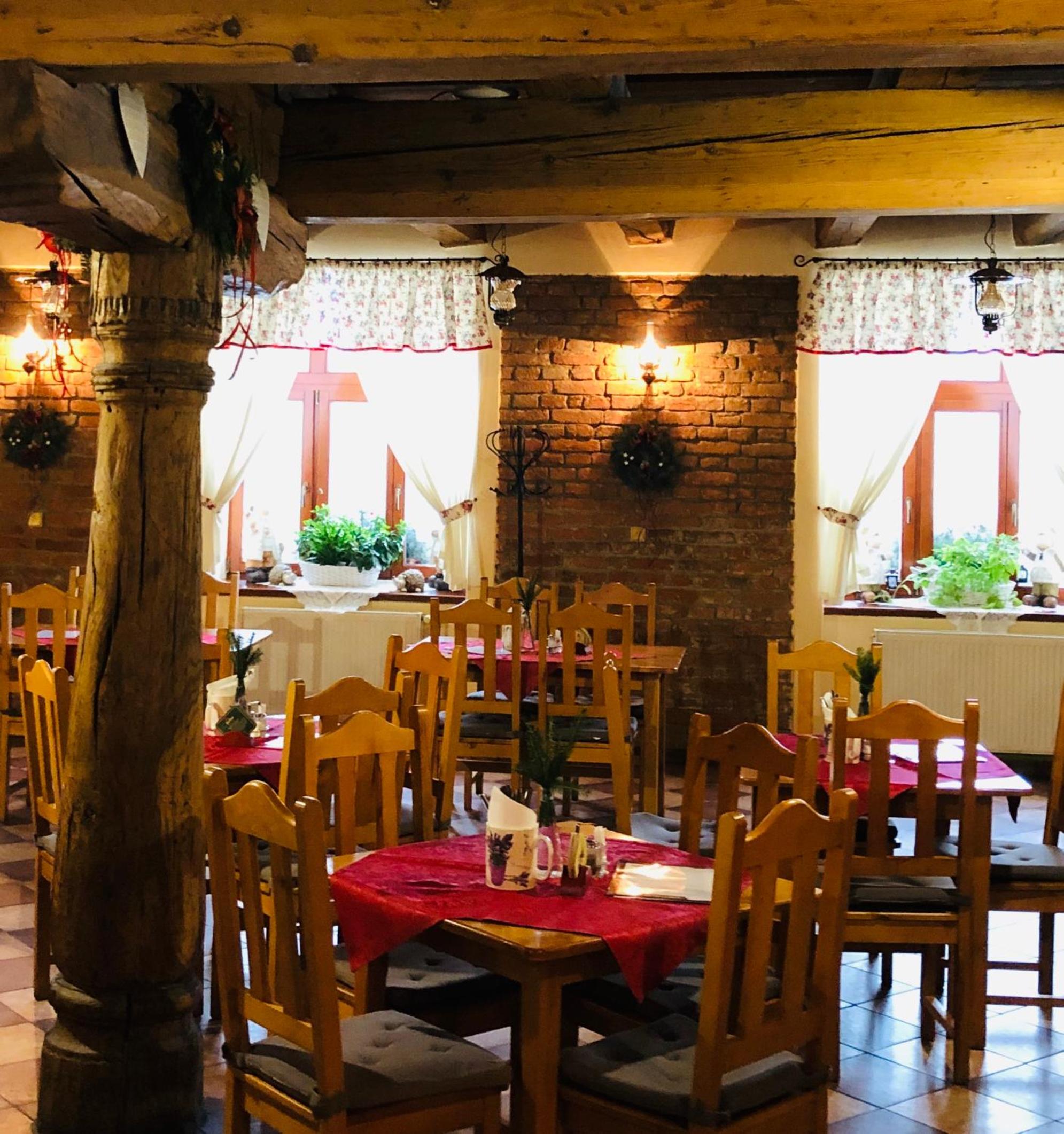 Hotel Penzion Trámky