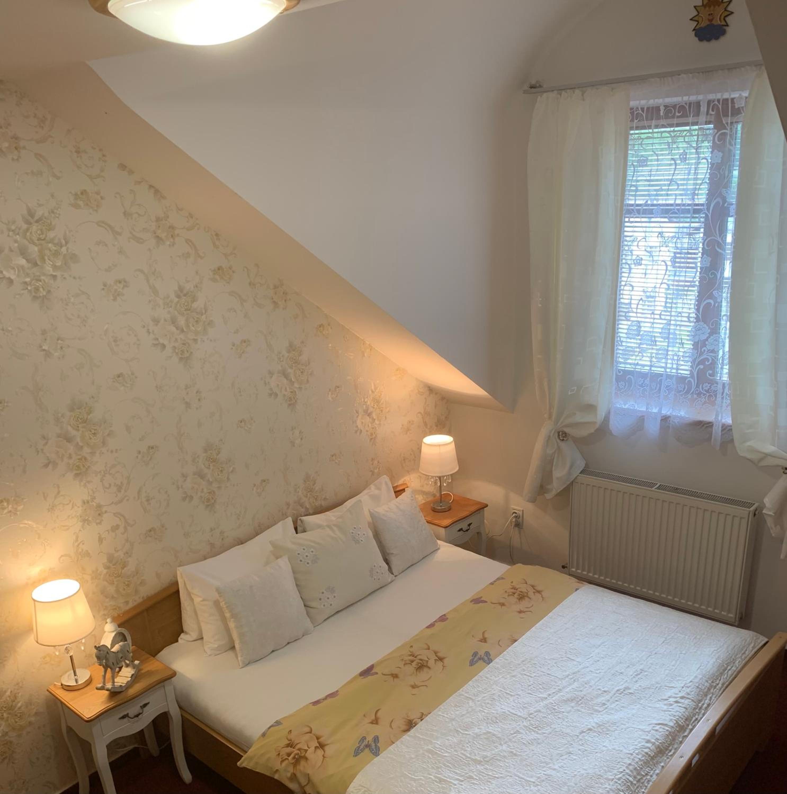 Hotel Penzion Trámky