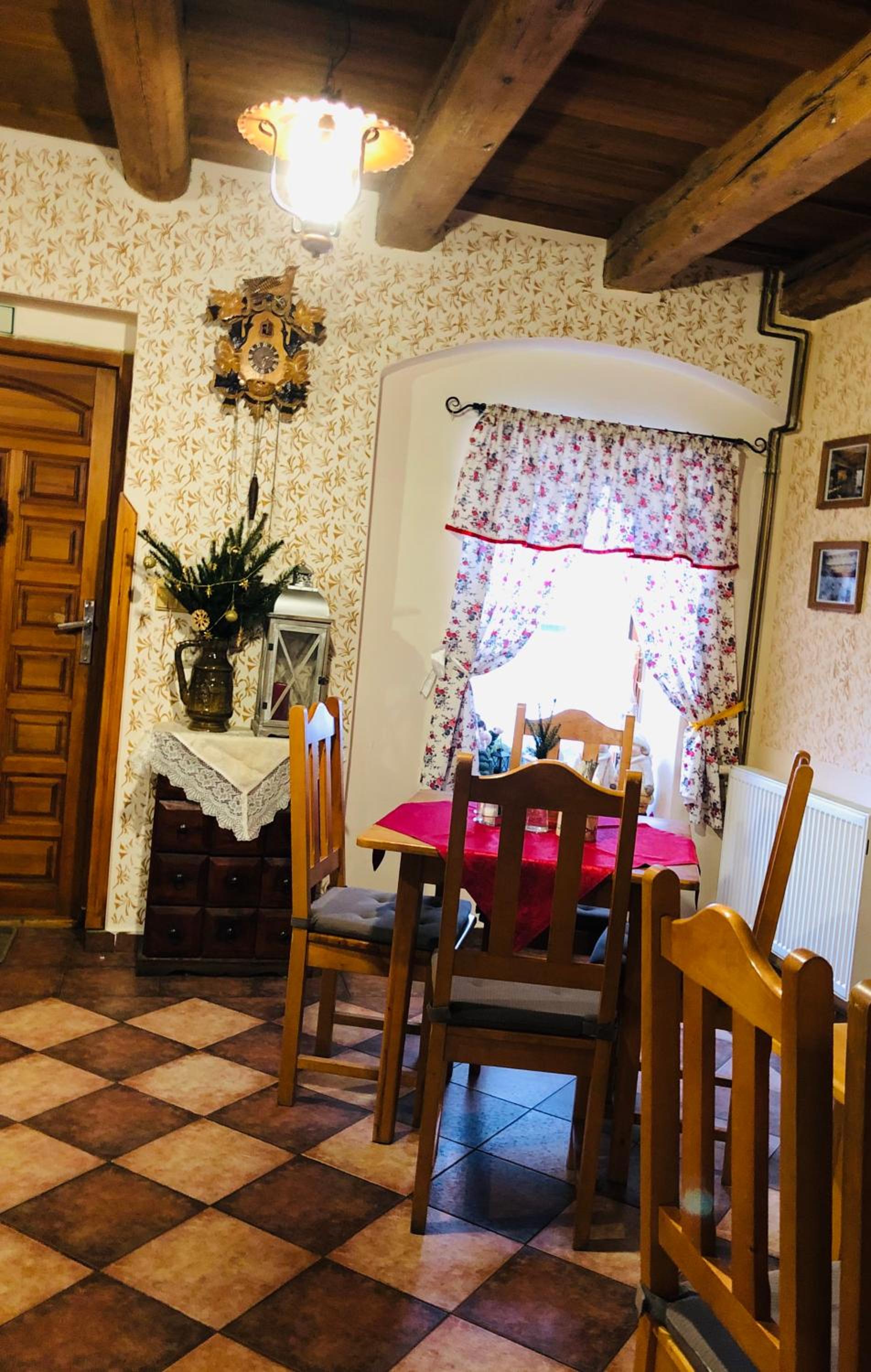 Hotel Penzion Trámky