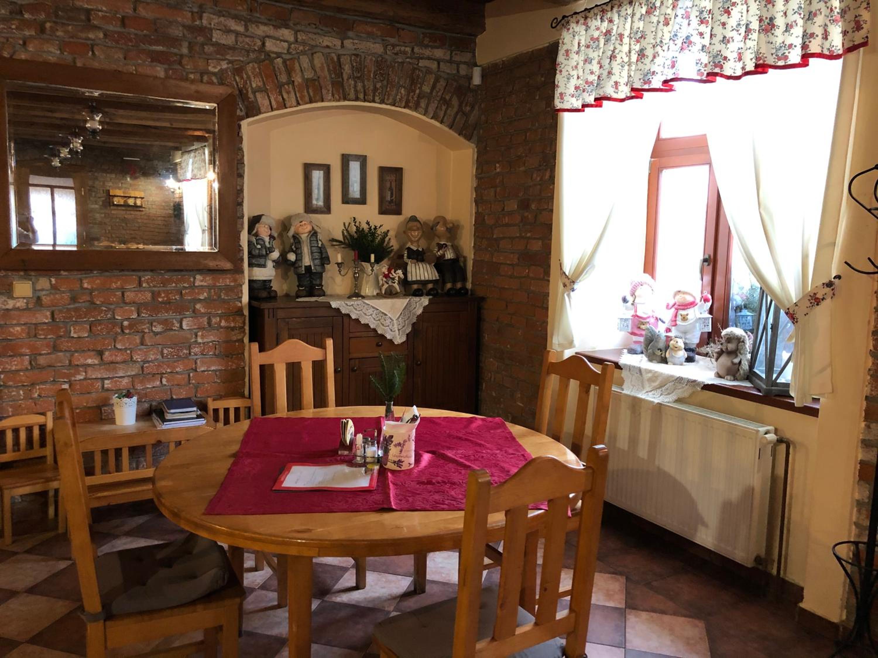 Hotel Penzion Trámky