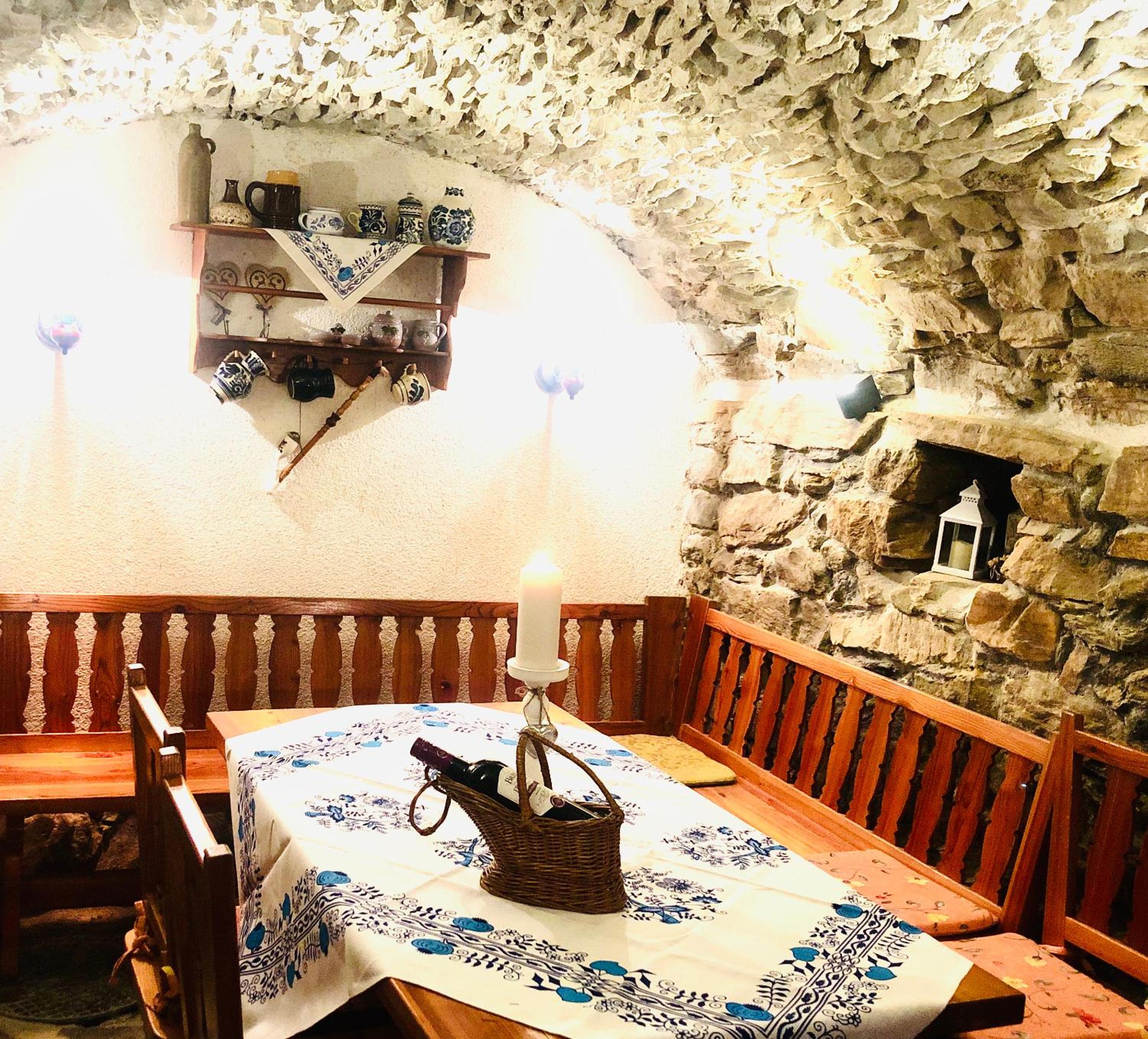 Hotel Penzion Trámky