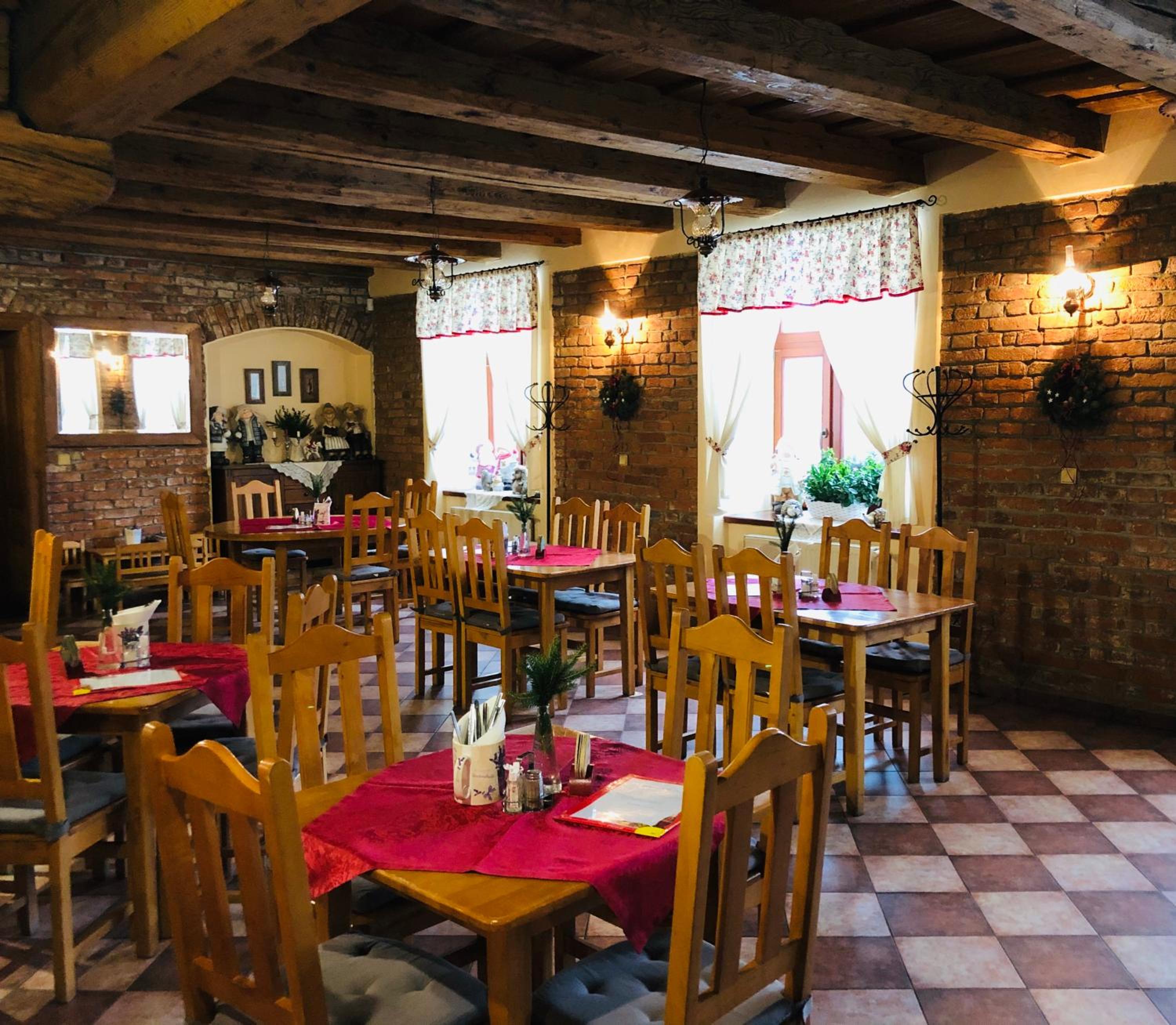Hotel Penzion Trámky