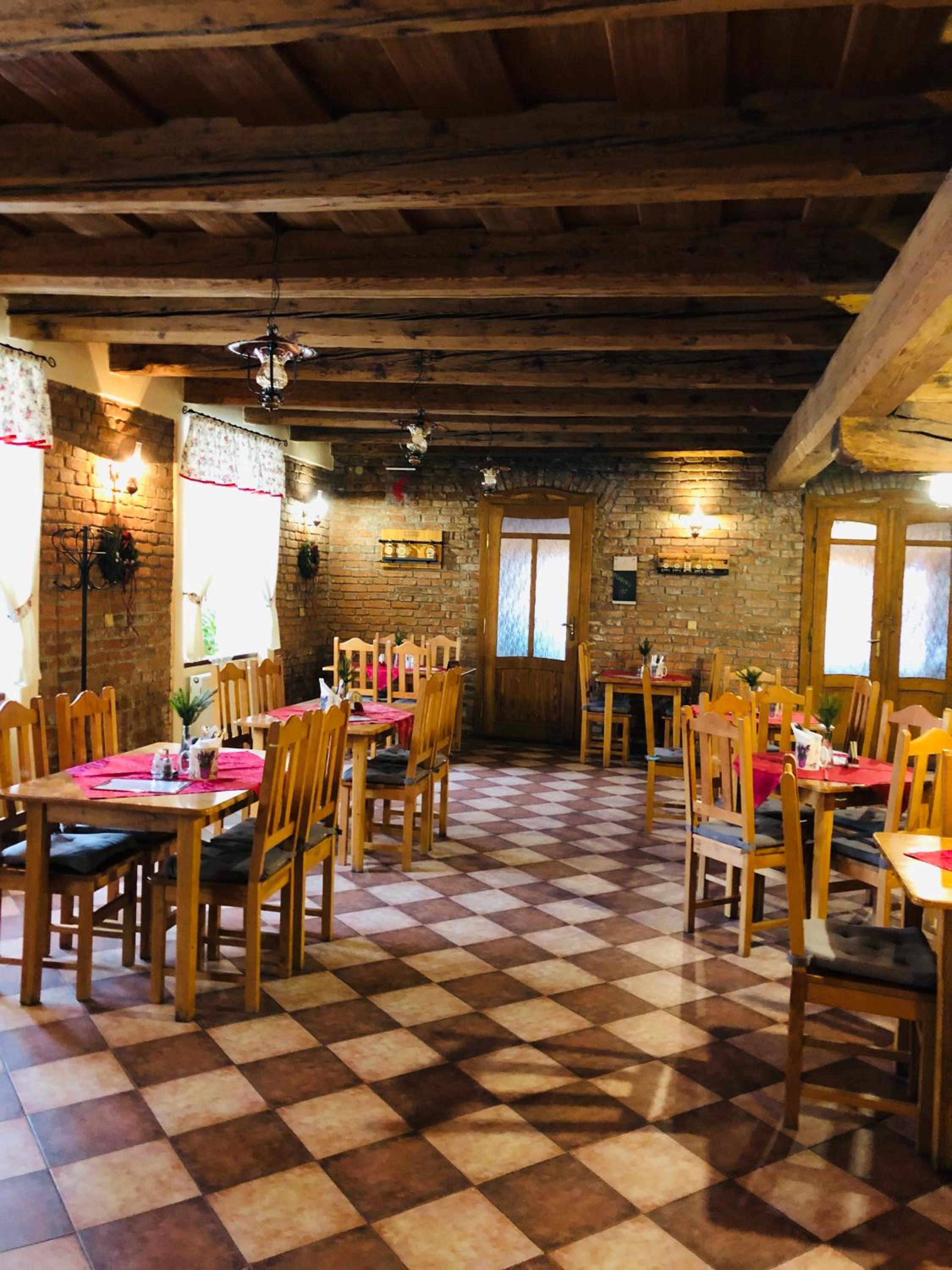 Hotel Penzion Trámky