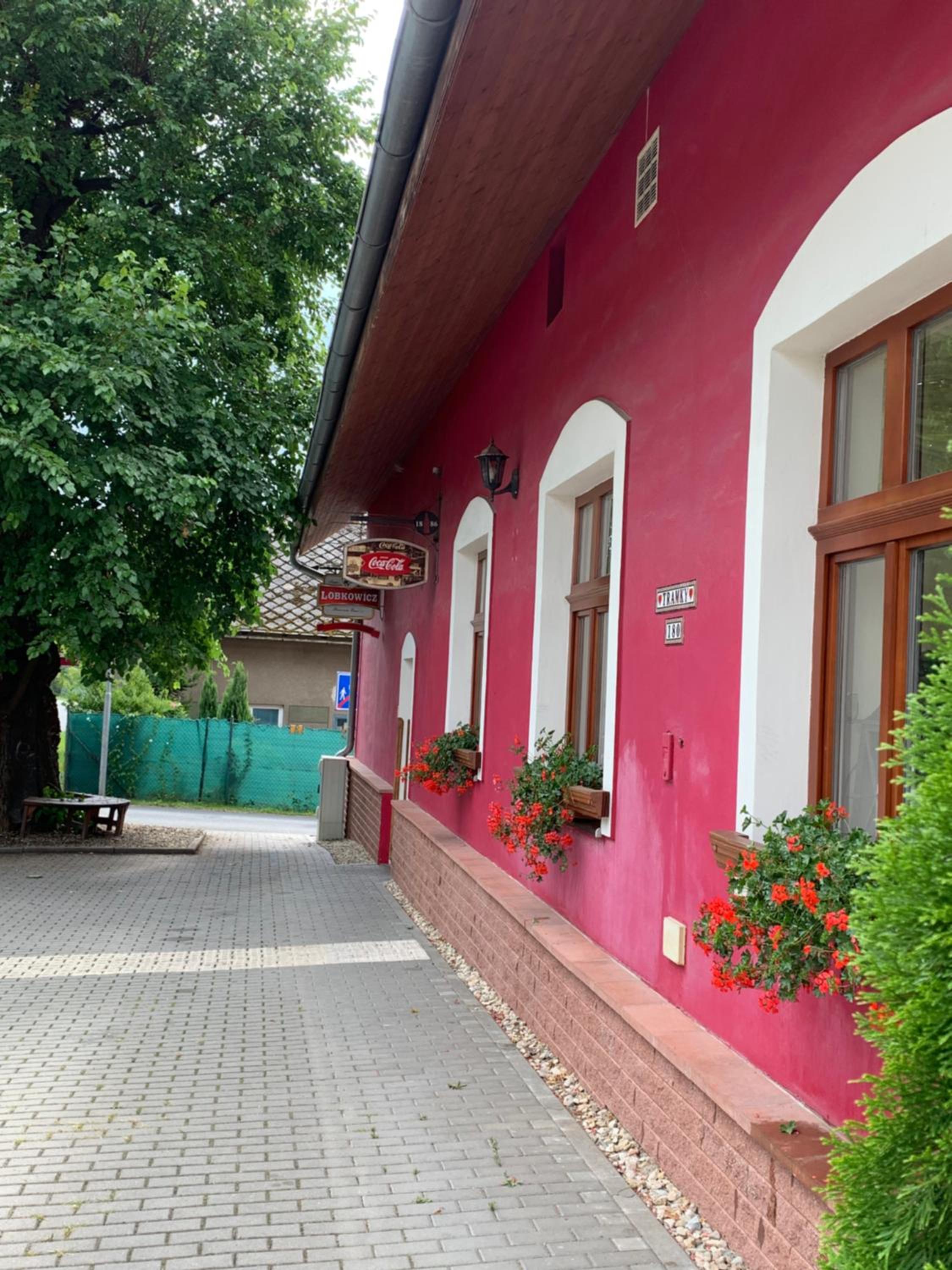Hotel Penzion Trámky