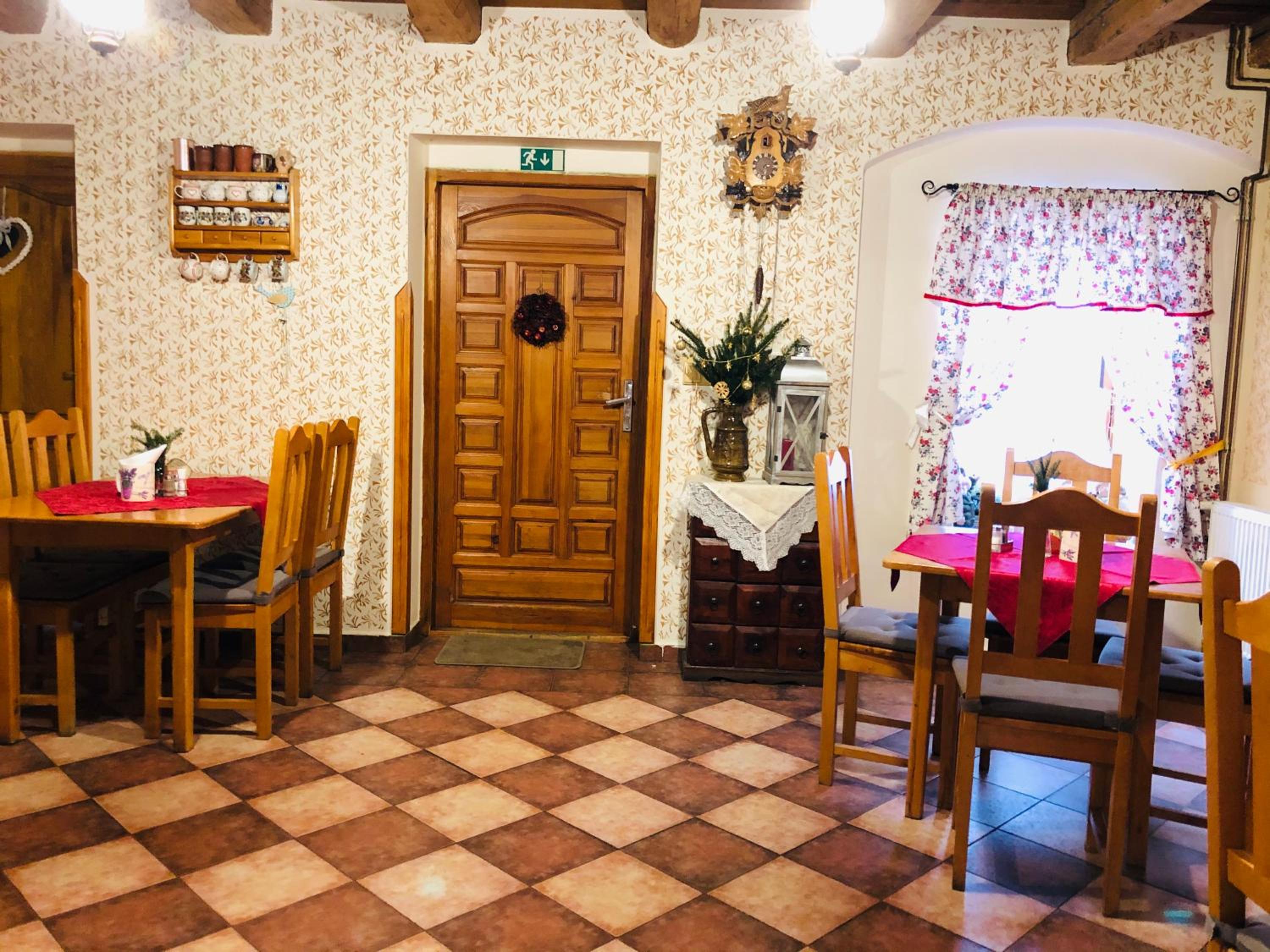 Hotel Penzion Trámky