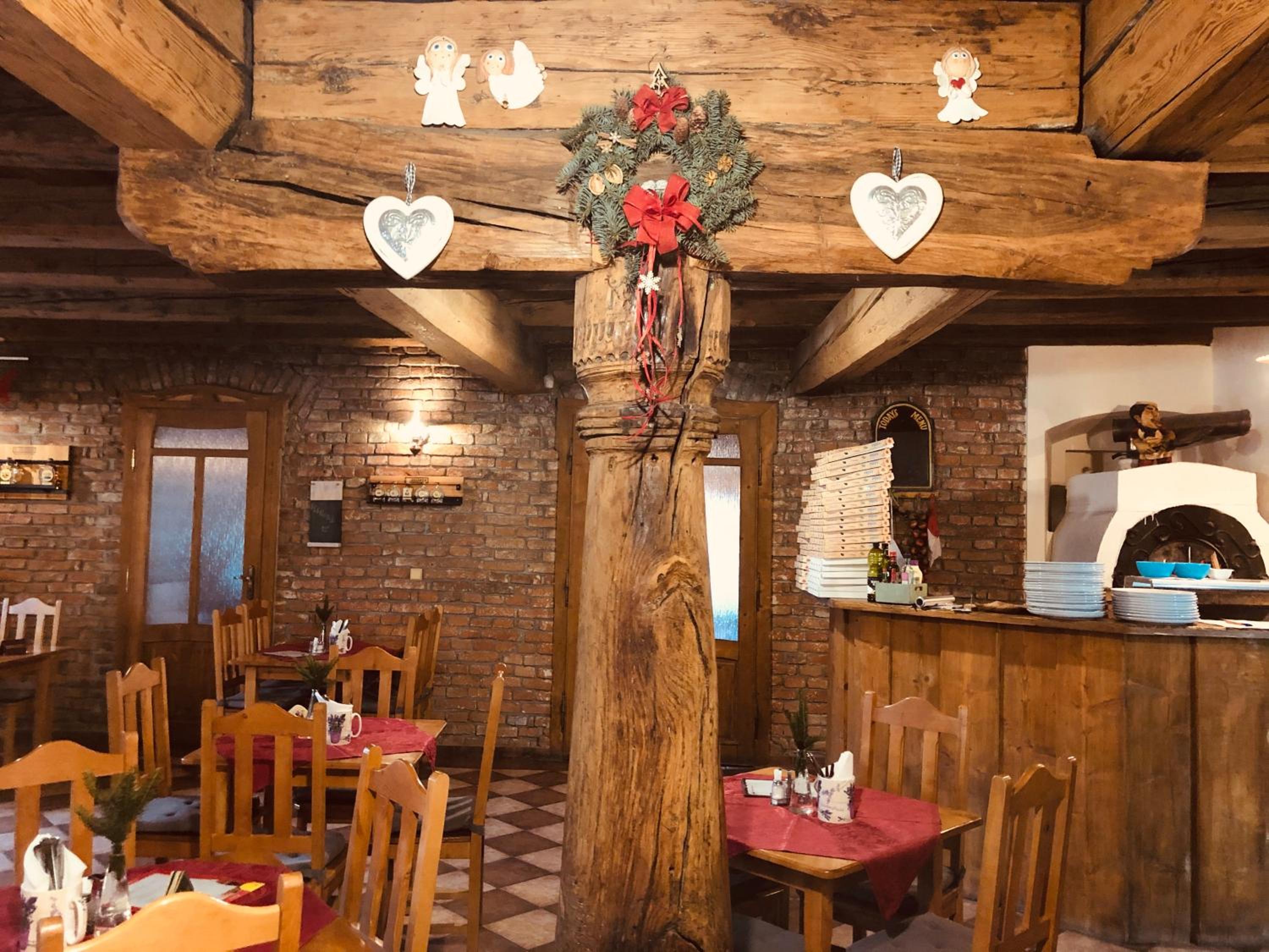 Hotel Penzion Trámky