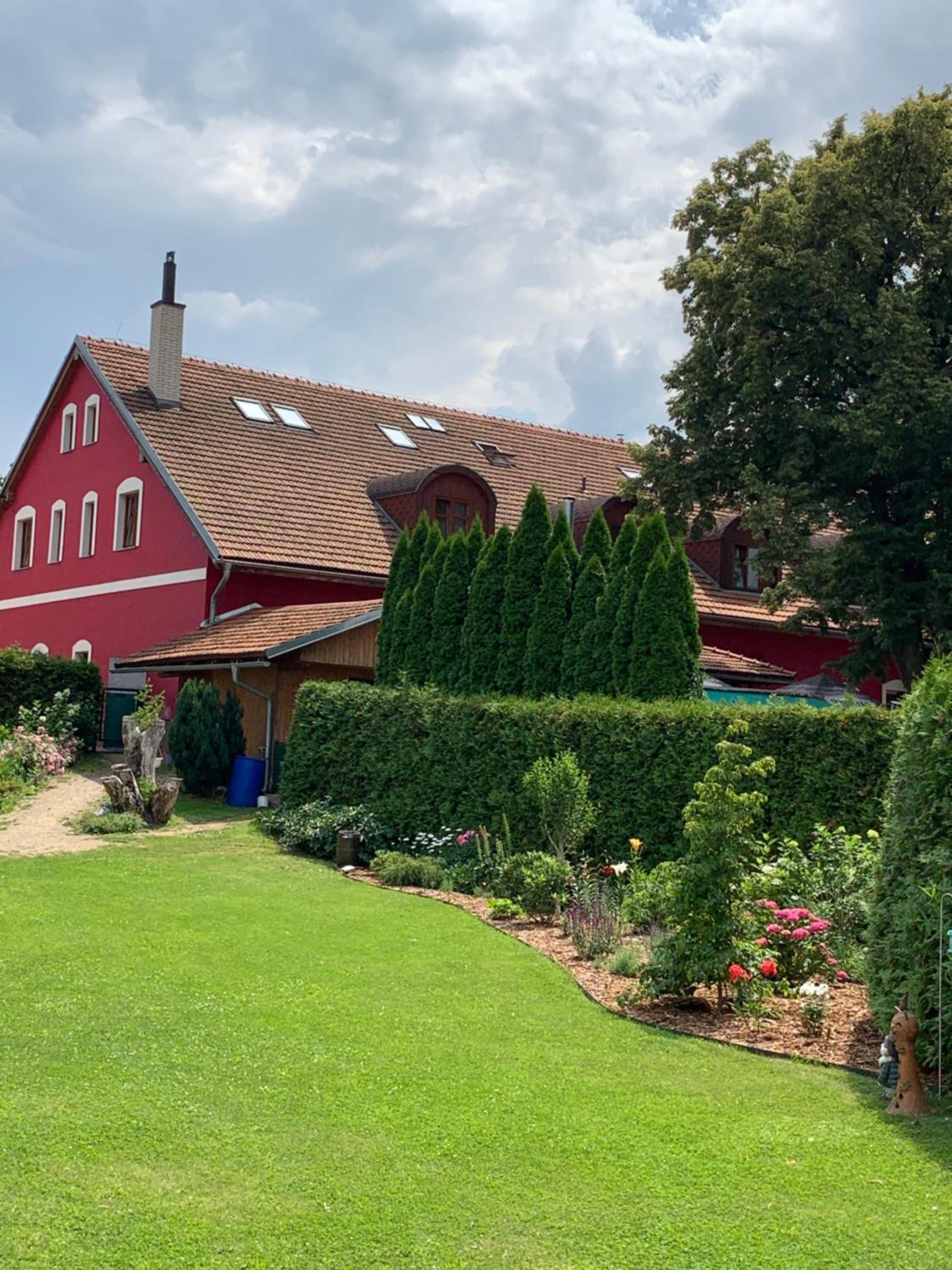 Hotel Penzion Trámky