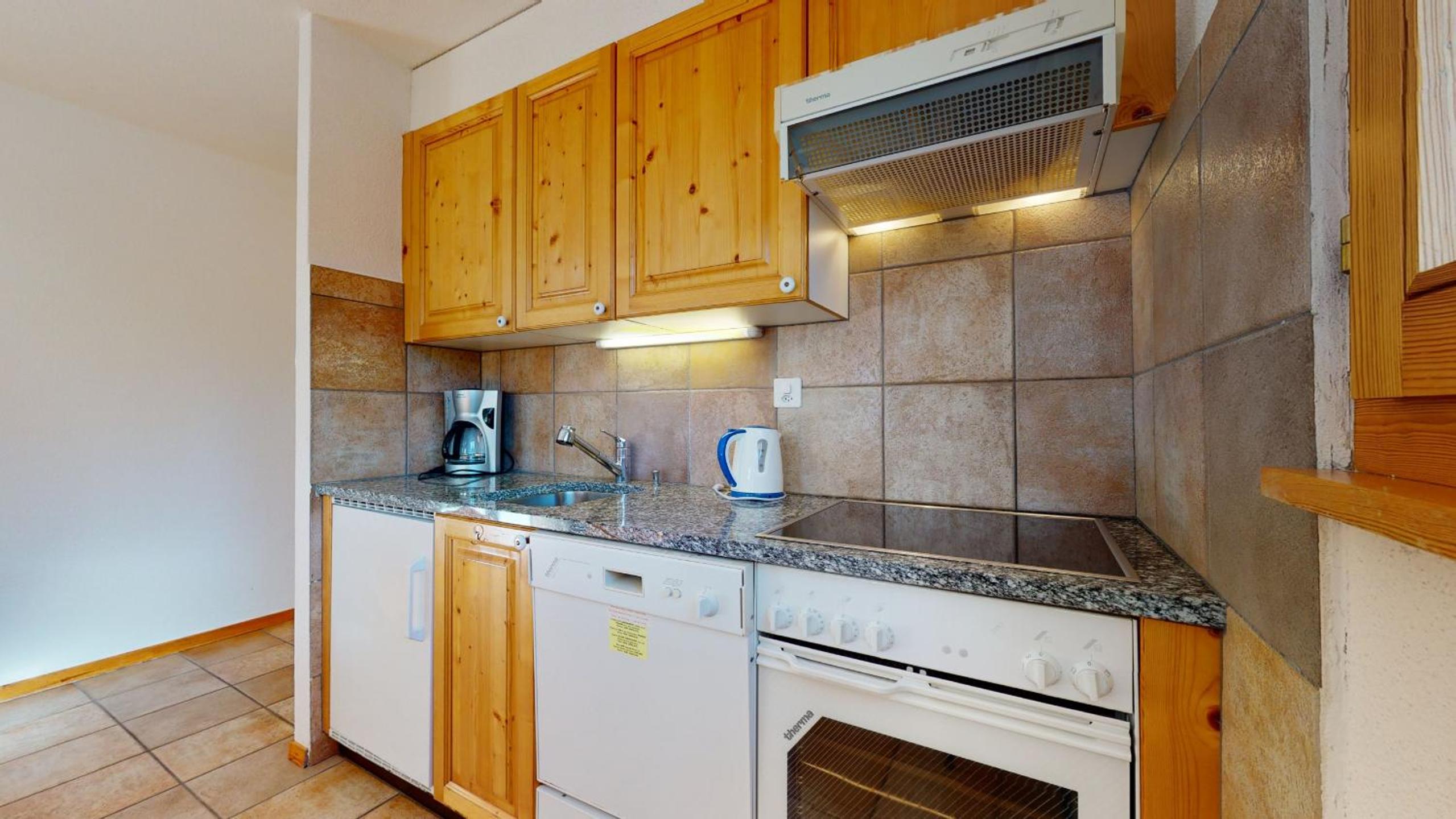 Crêtes X1 023 - SUNNY apartment 5 pers