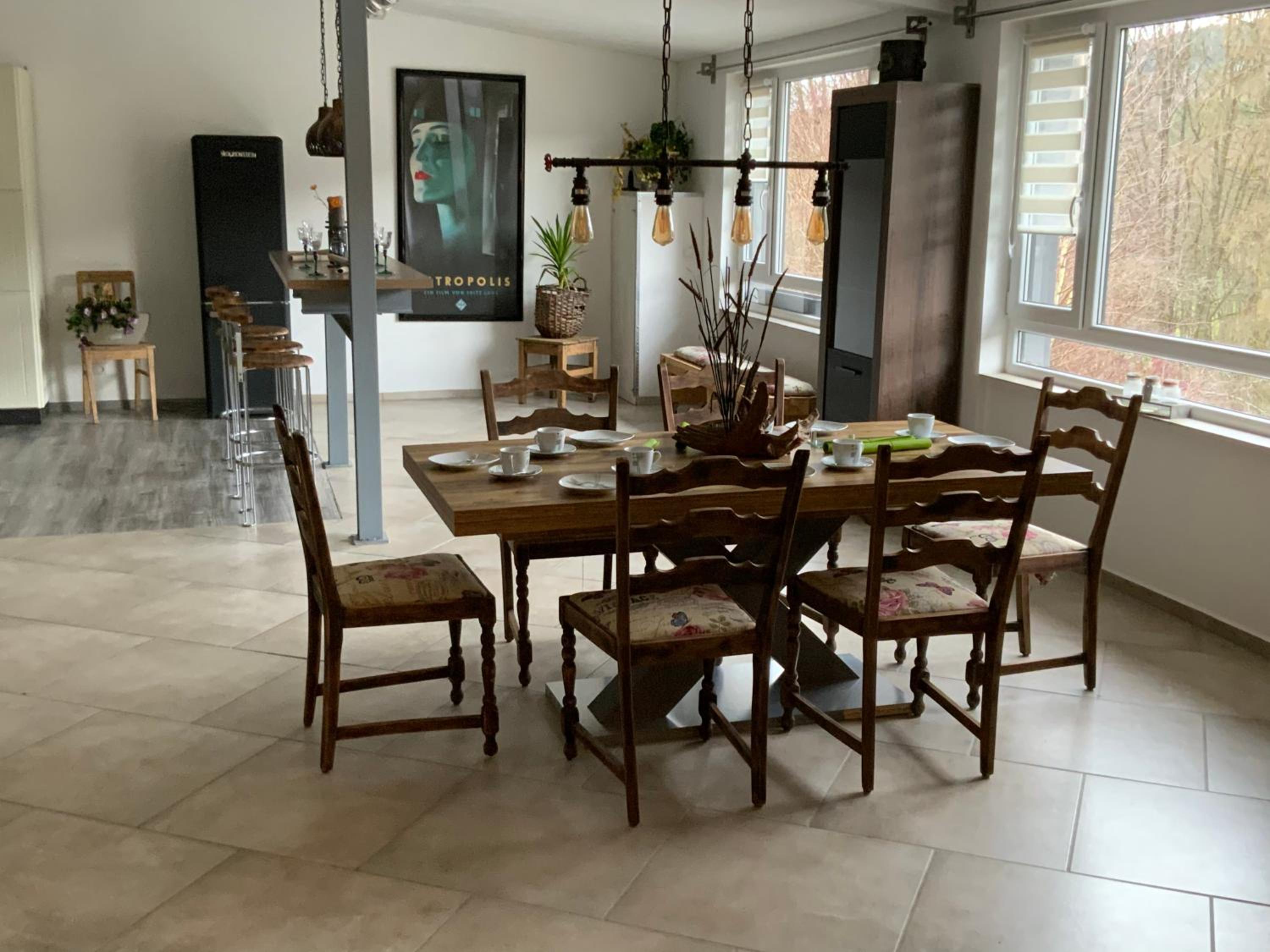 LOFT Ferienhaus Fischer