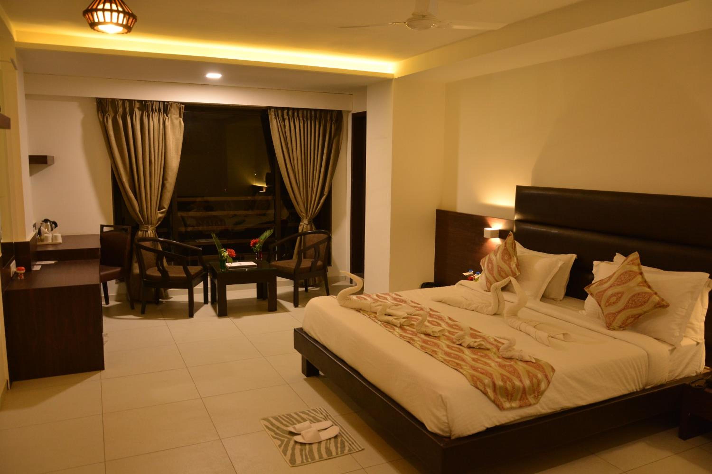 The Divine Resort Somnath