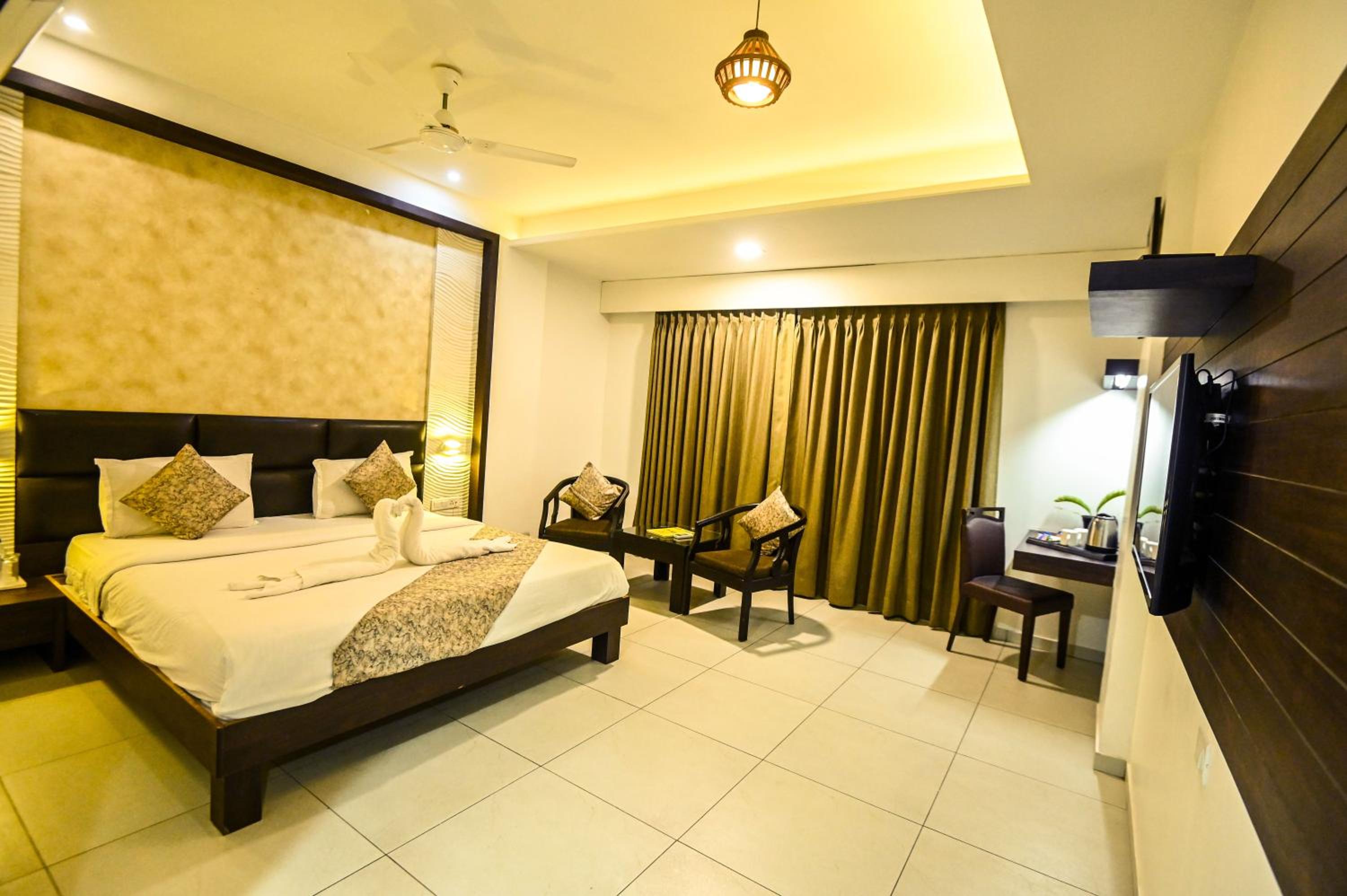 The Divine Resort Somnath