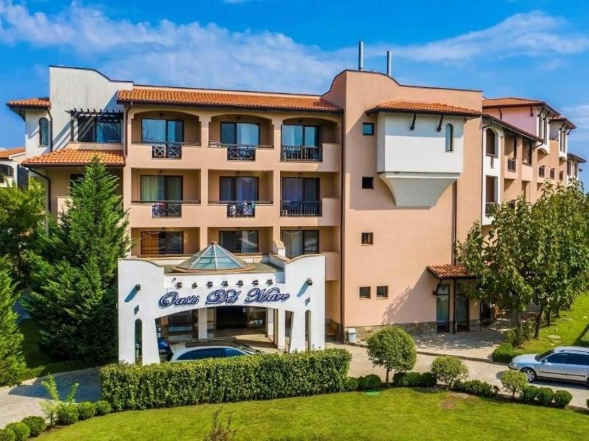 hotel building