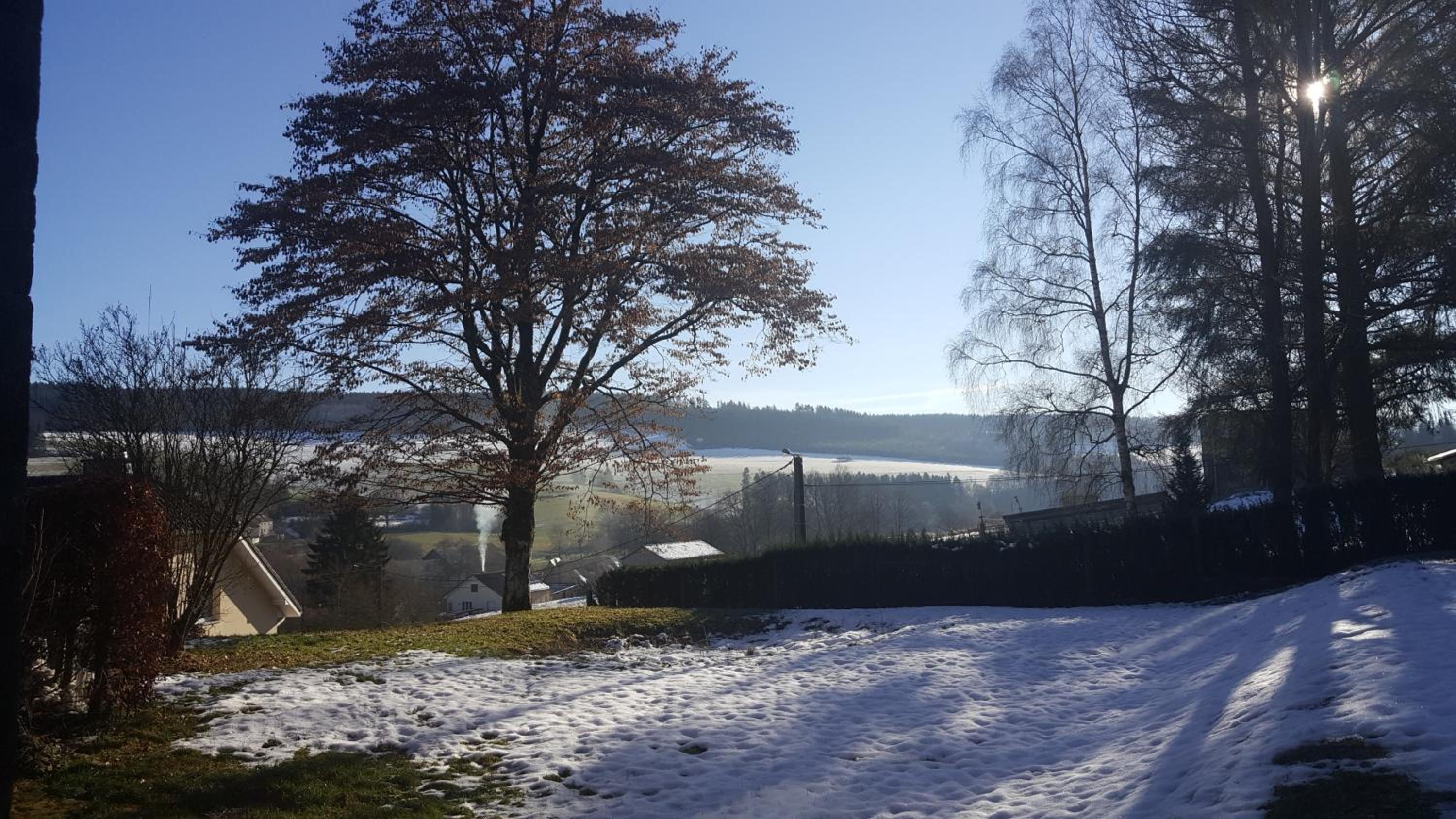 Die alte Schule Häuschen