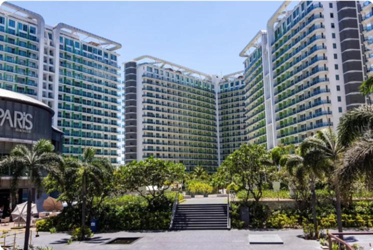 AZURE URBAN RESORT - PARANAQUE MANILA NEAR TERMINAL UNLIMITED WIFI and Netflix view 3