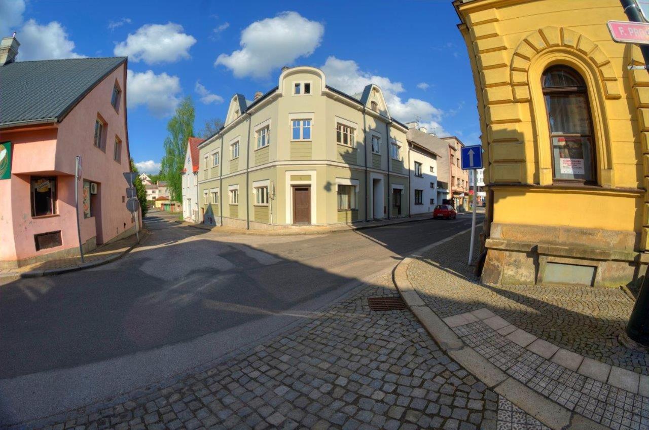 Penzion Novopacké Sklepy