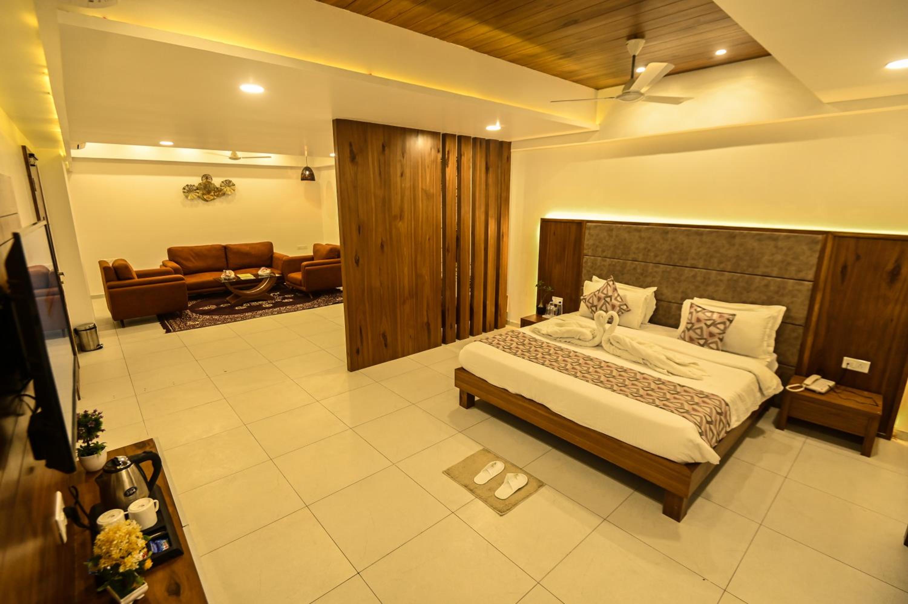 The Divine Resort Somnath