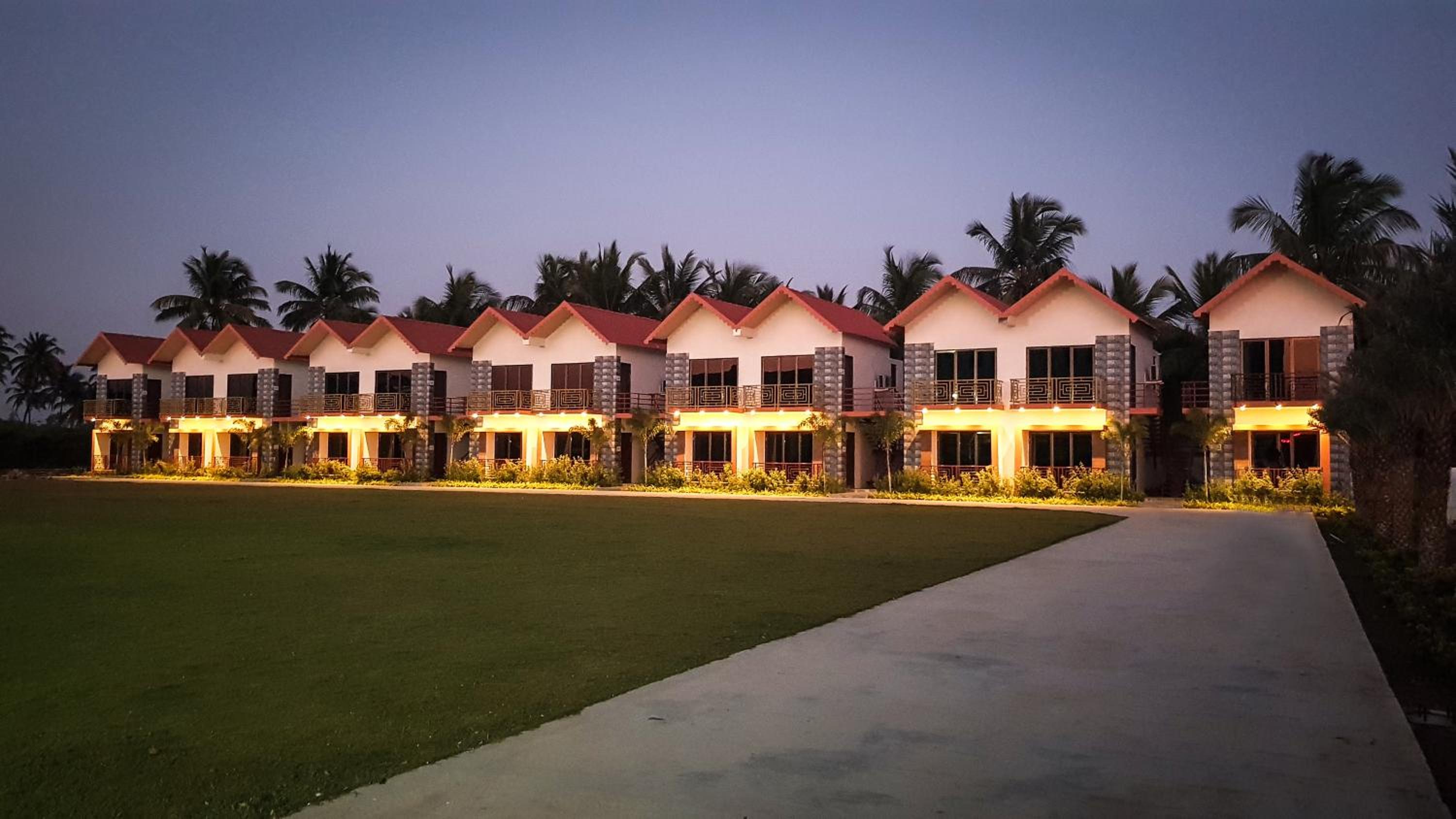 The Divine Resort Somnath