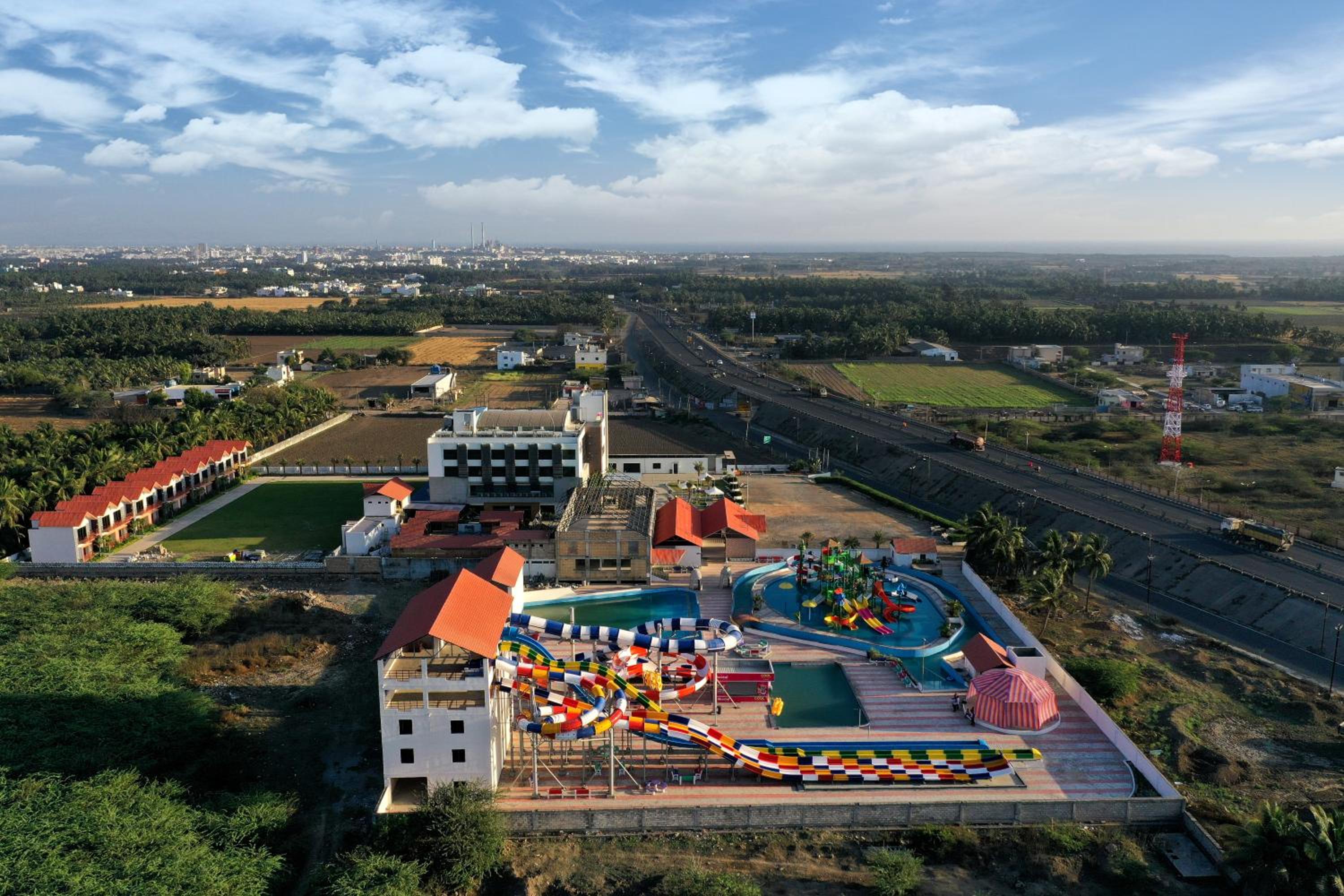 The Divine Resort Somnath
