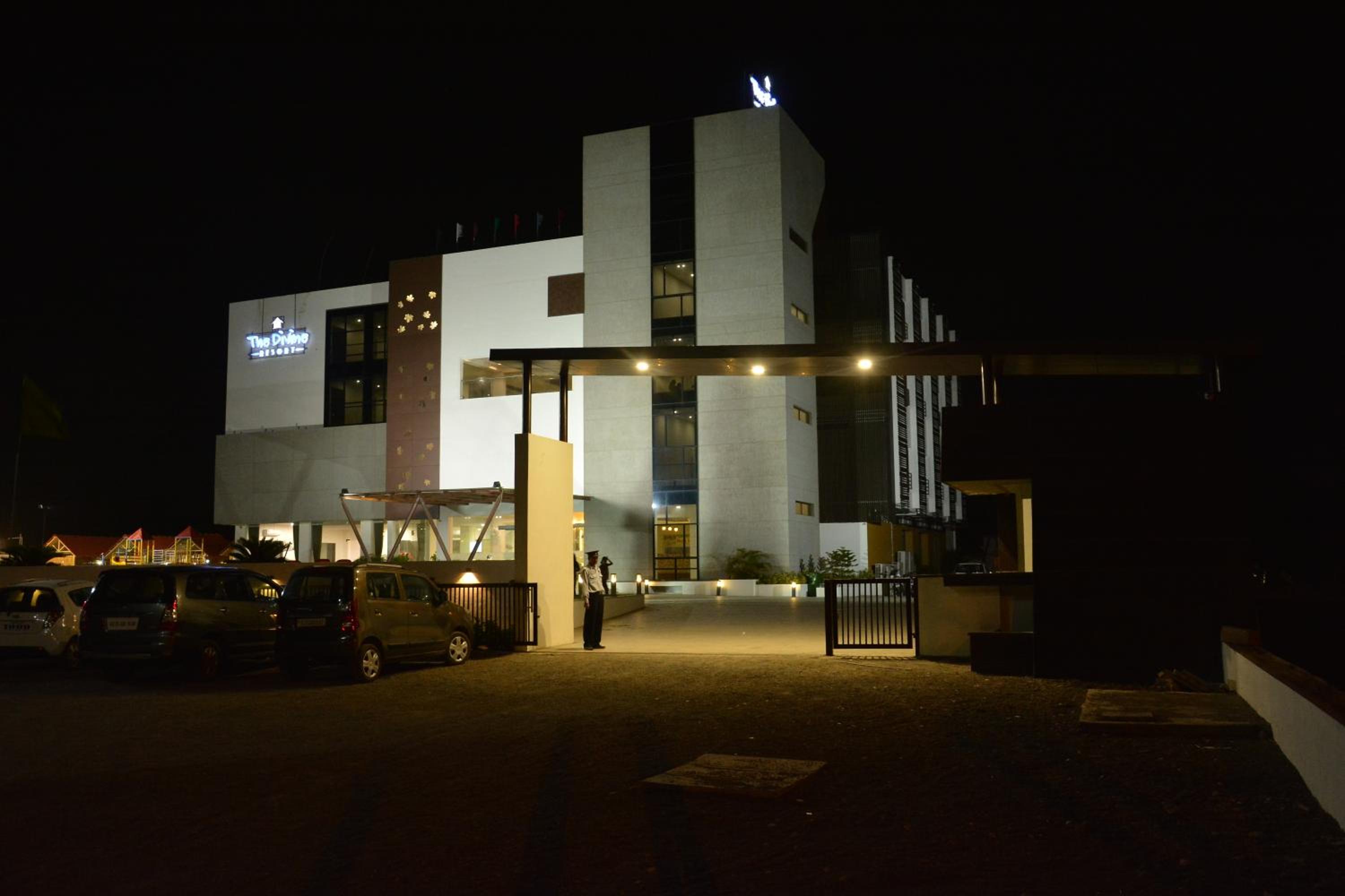The Divine Resort Somnath
