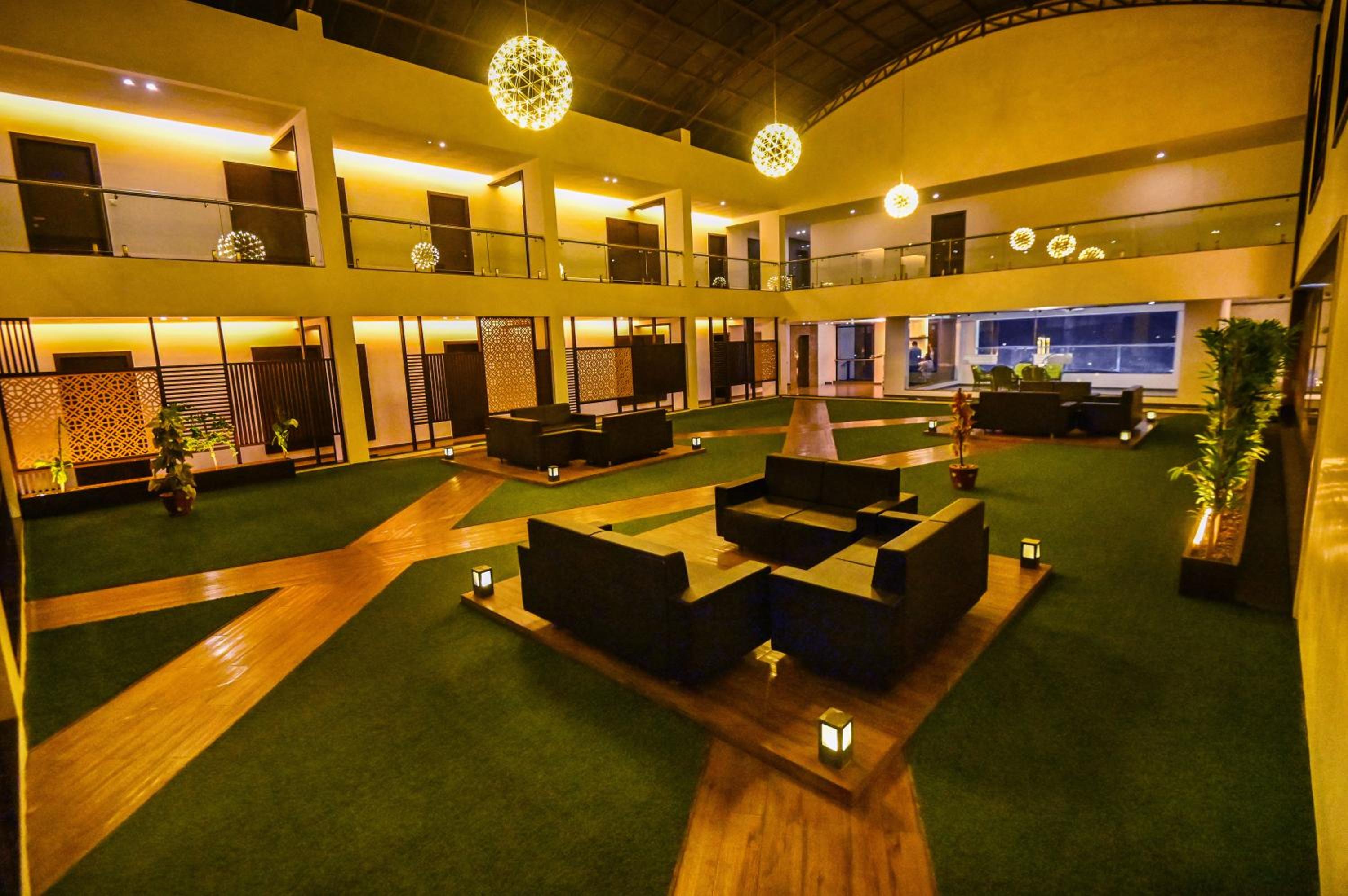 The Divine Resort Somnath