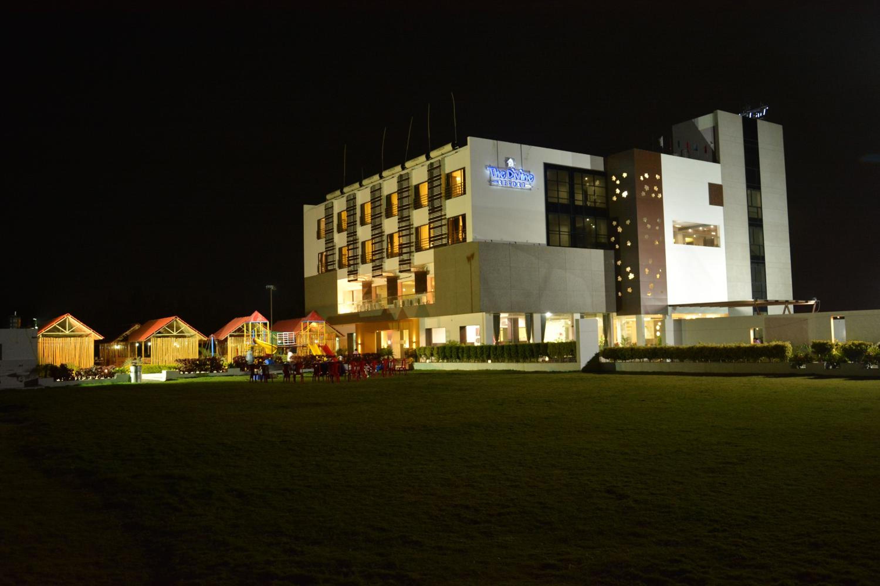 The Divine Resort Somnath