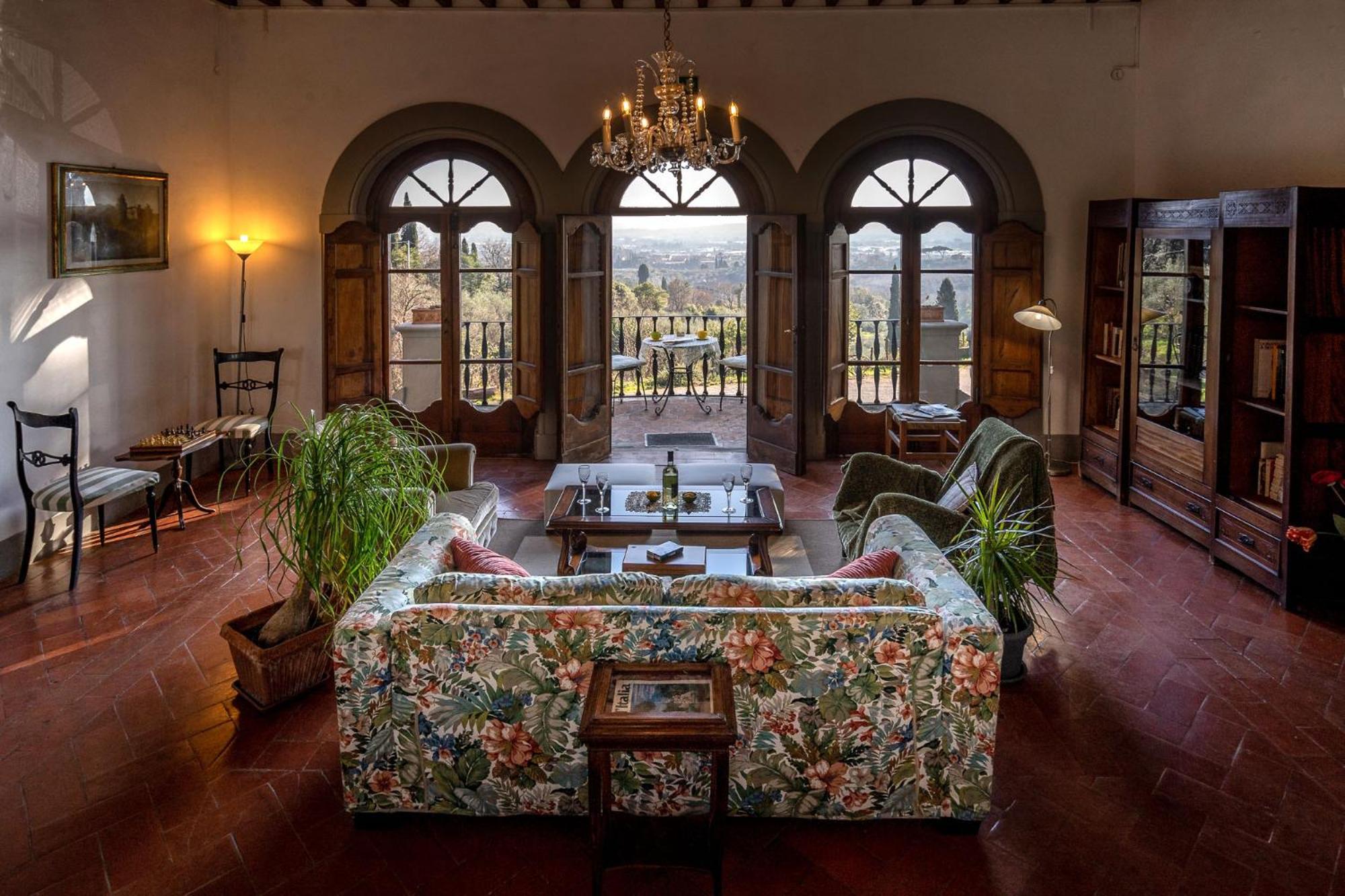 Alloggi in Villa storica photo 2