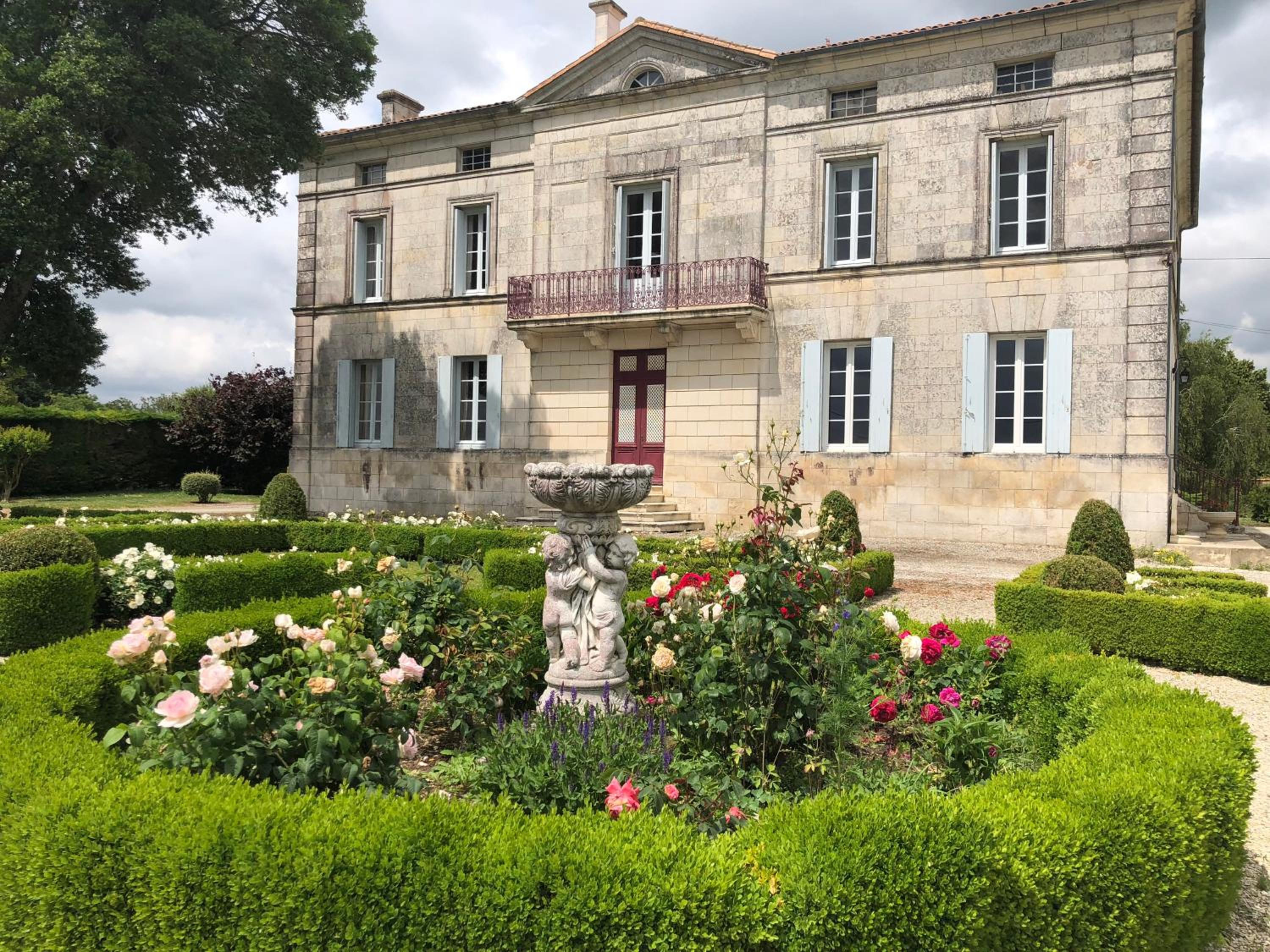 Les Croque-Notes, chambres et table d'hôtes view 2