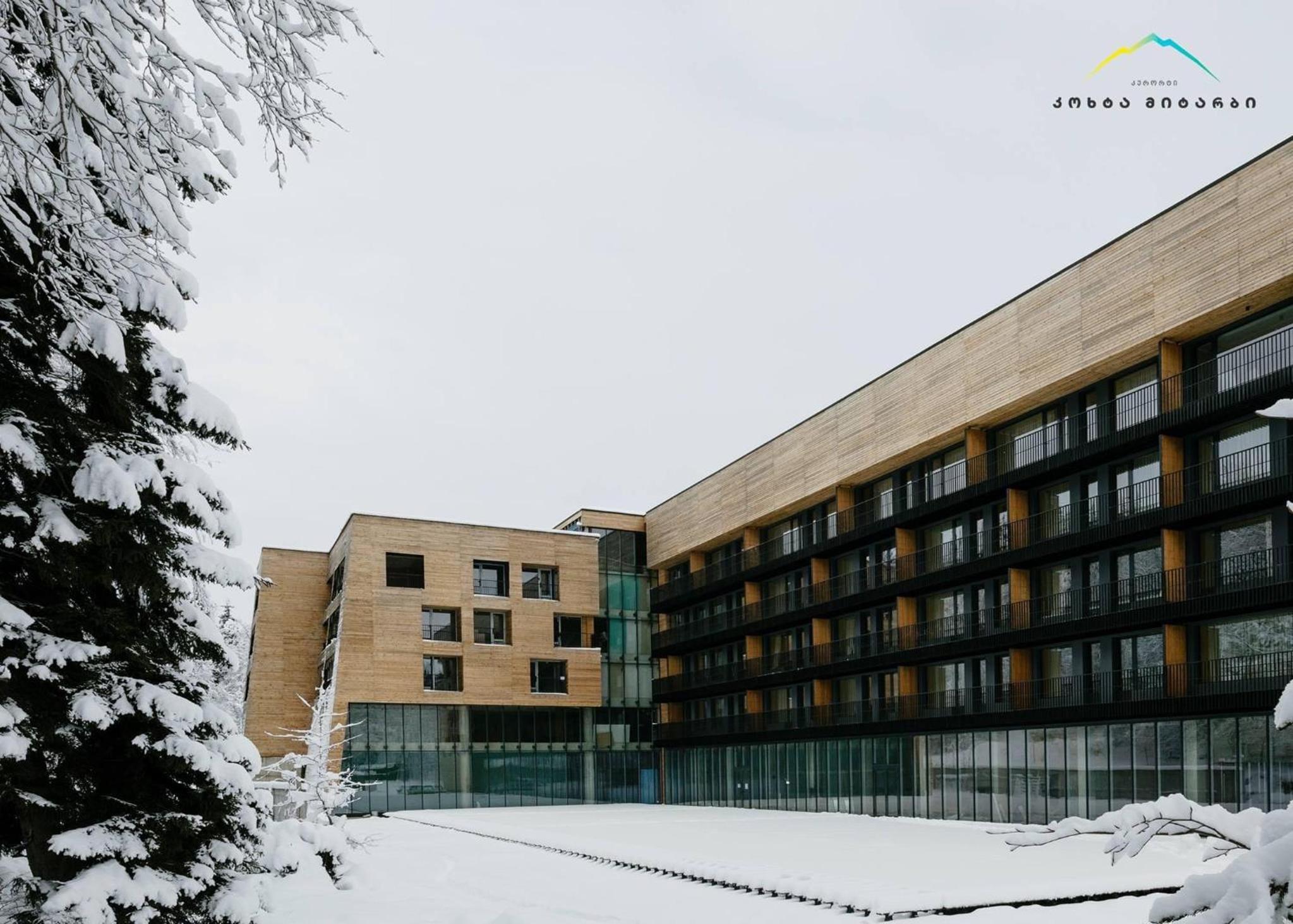 Apartment Kokhta-Mitarbi Resort 2, 3, 14 view 3