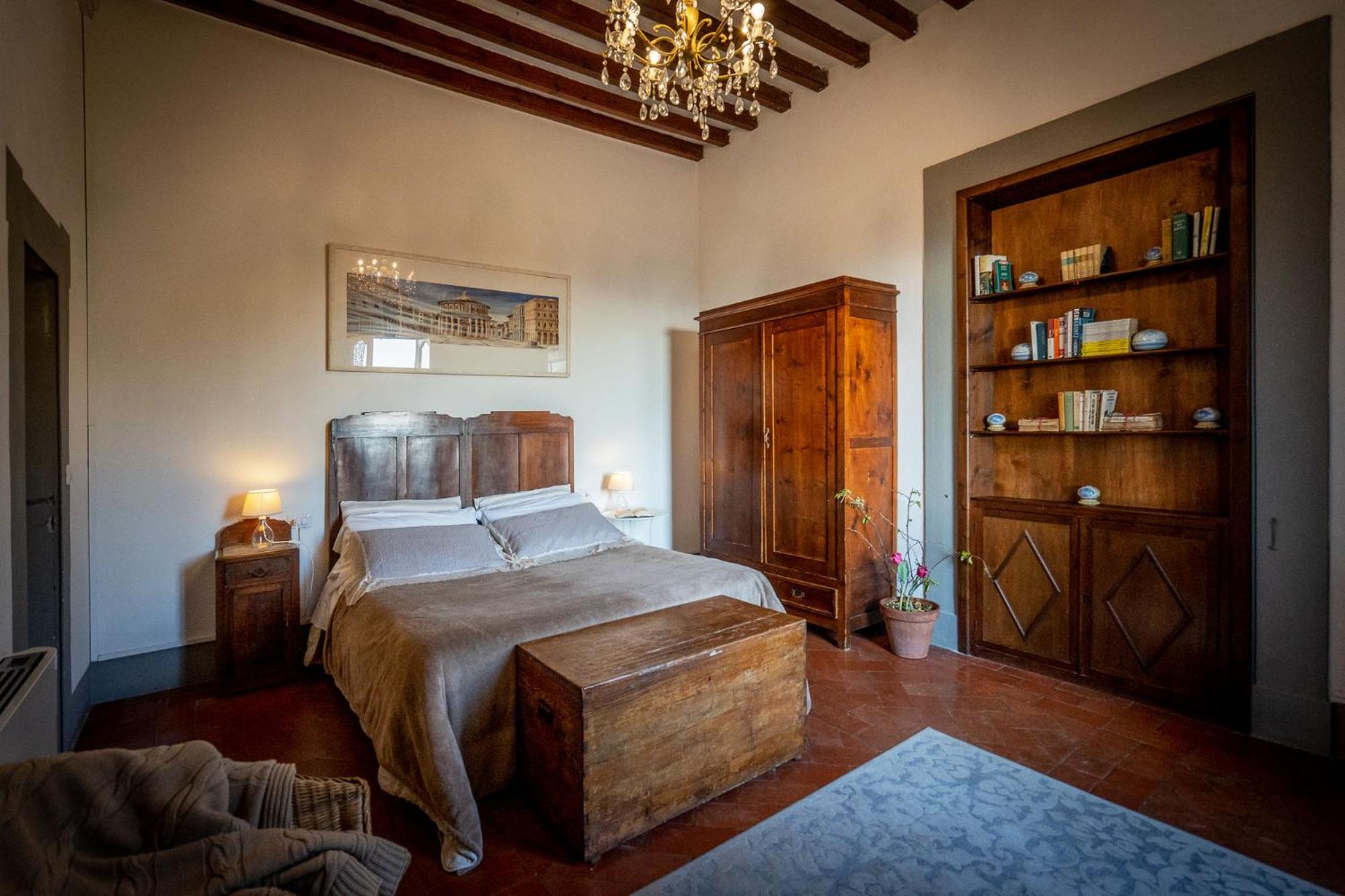 Alloggi in Villa storica