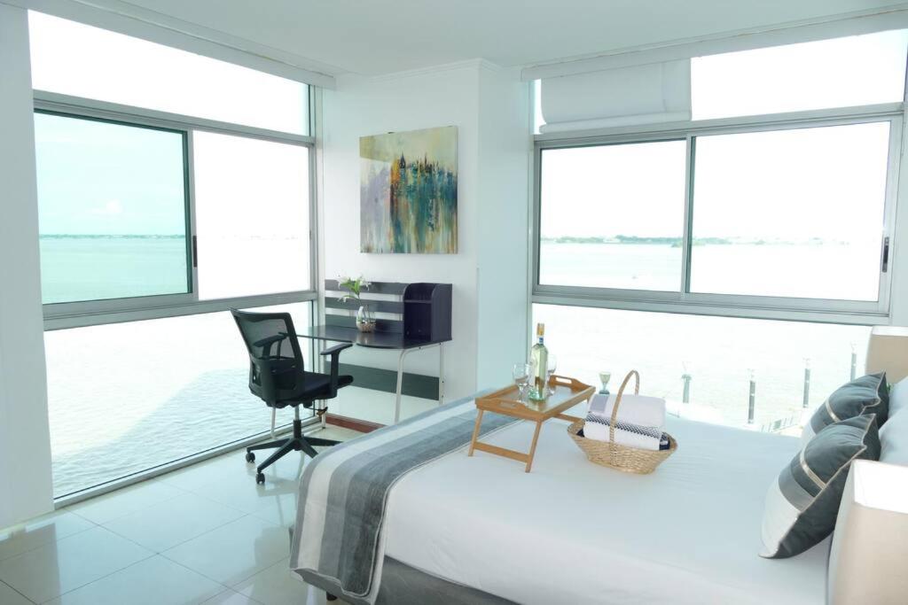 Ecusuites Resort Riverfront Family Dept Santa Ana Gye