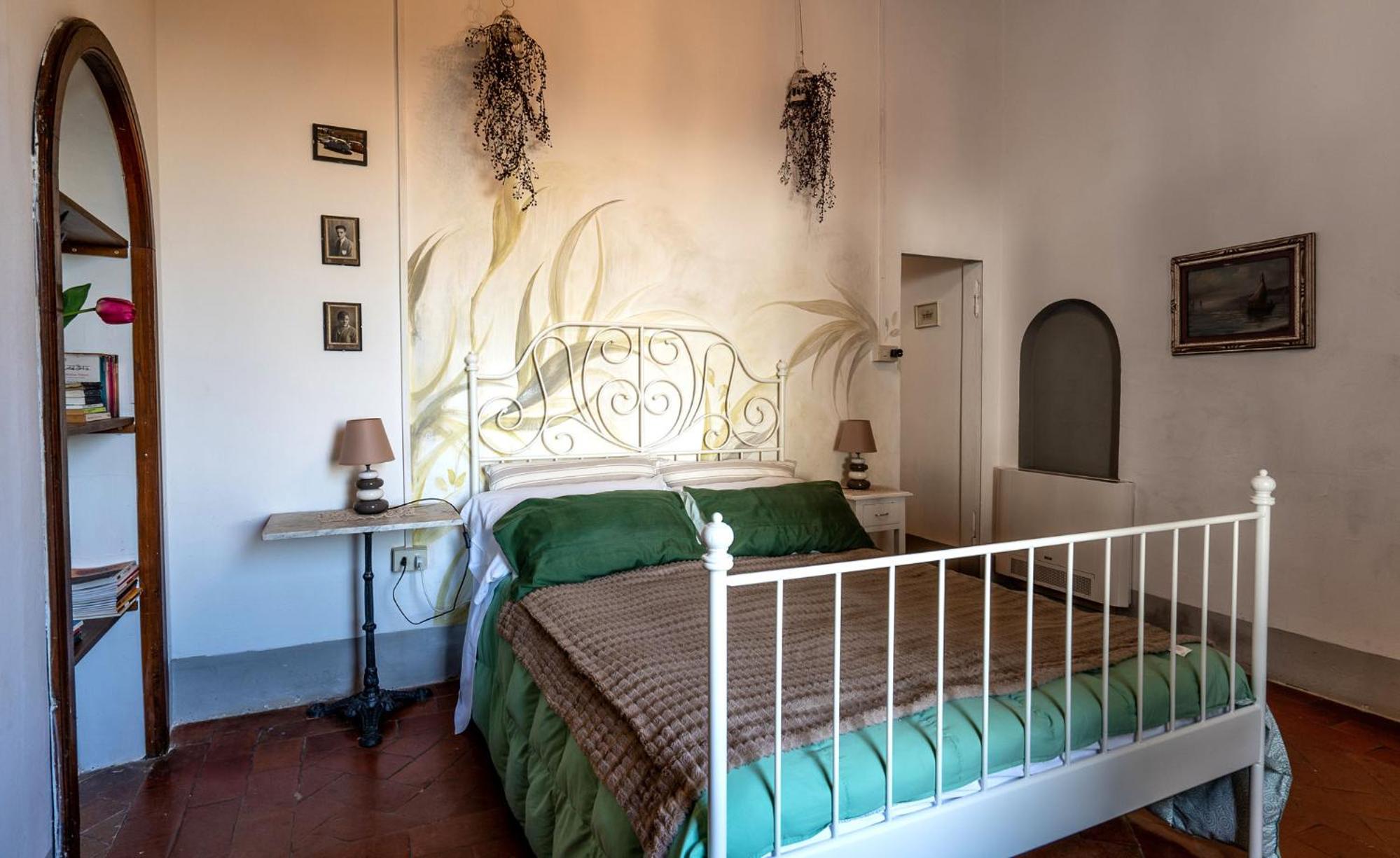 Alloggi in Villa storica